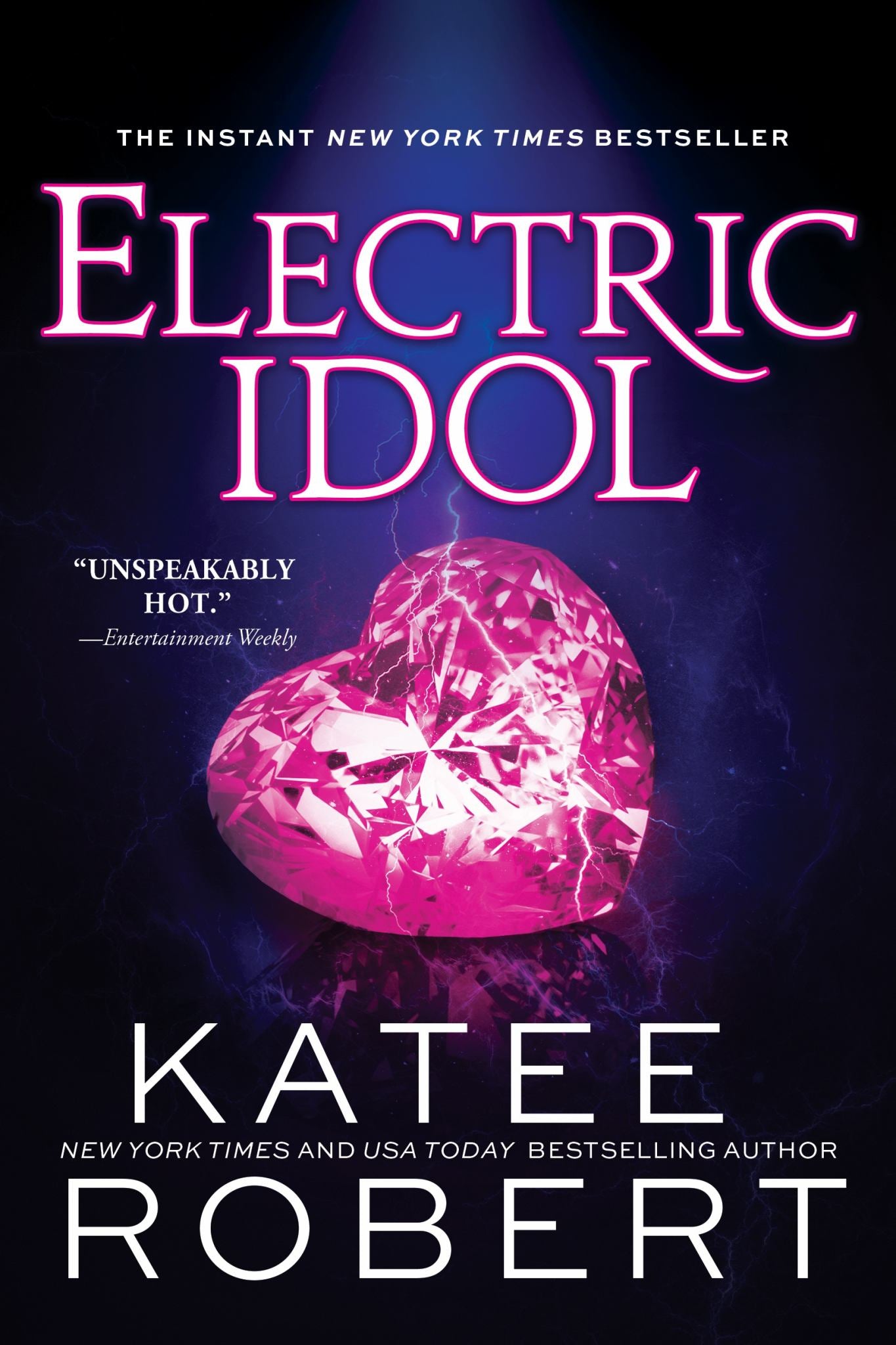 Electric Idol Cover Image