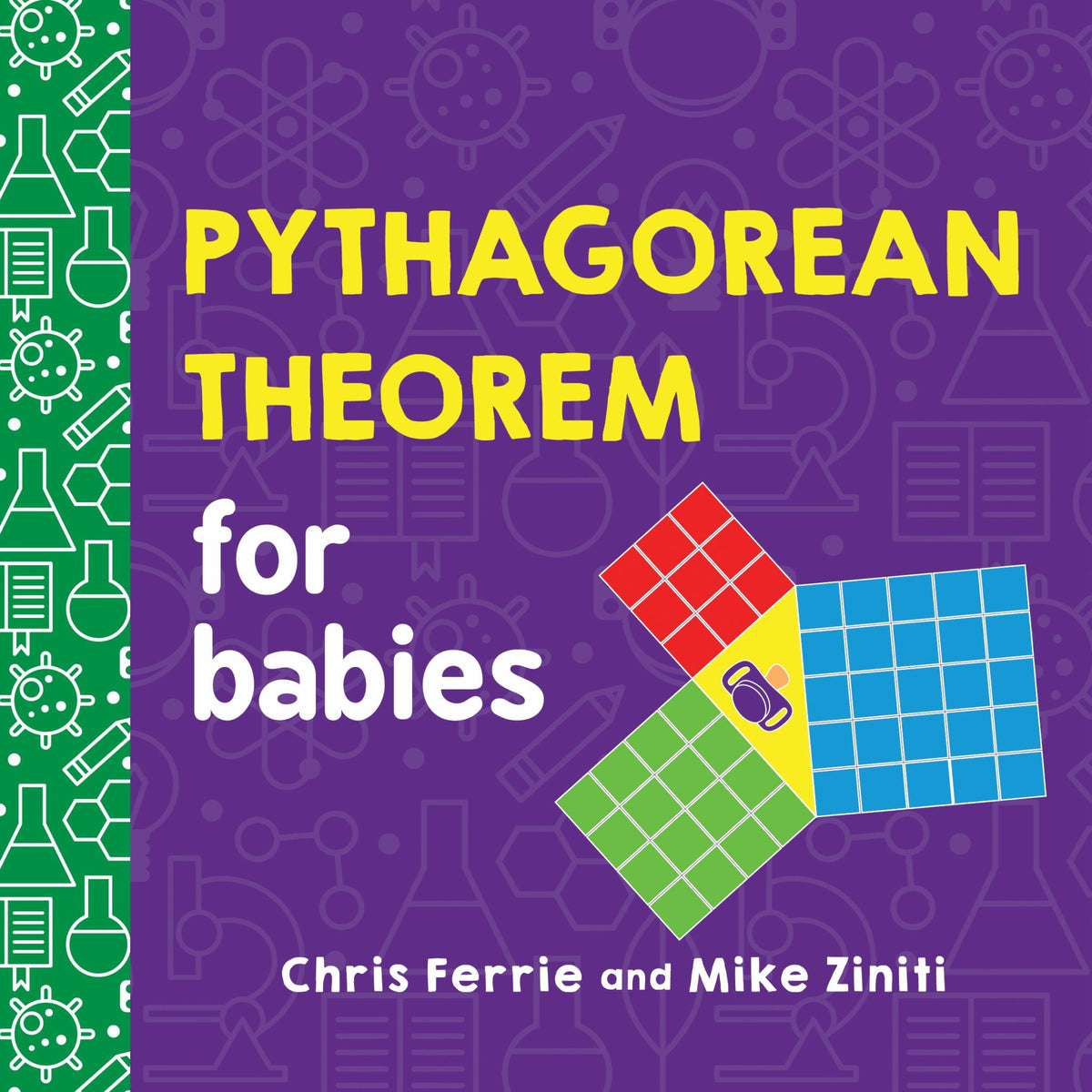 Pythagorean Theorem for Babies Cover Image