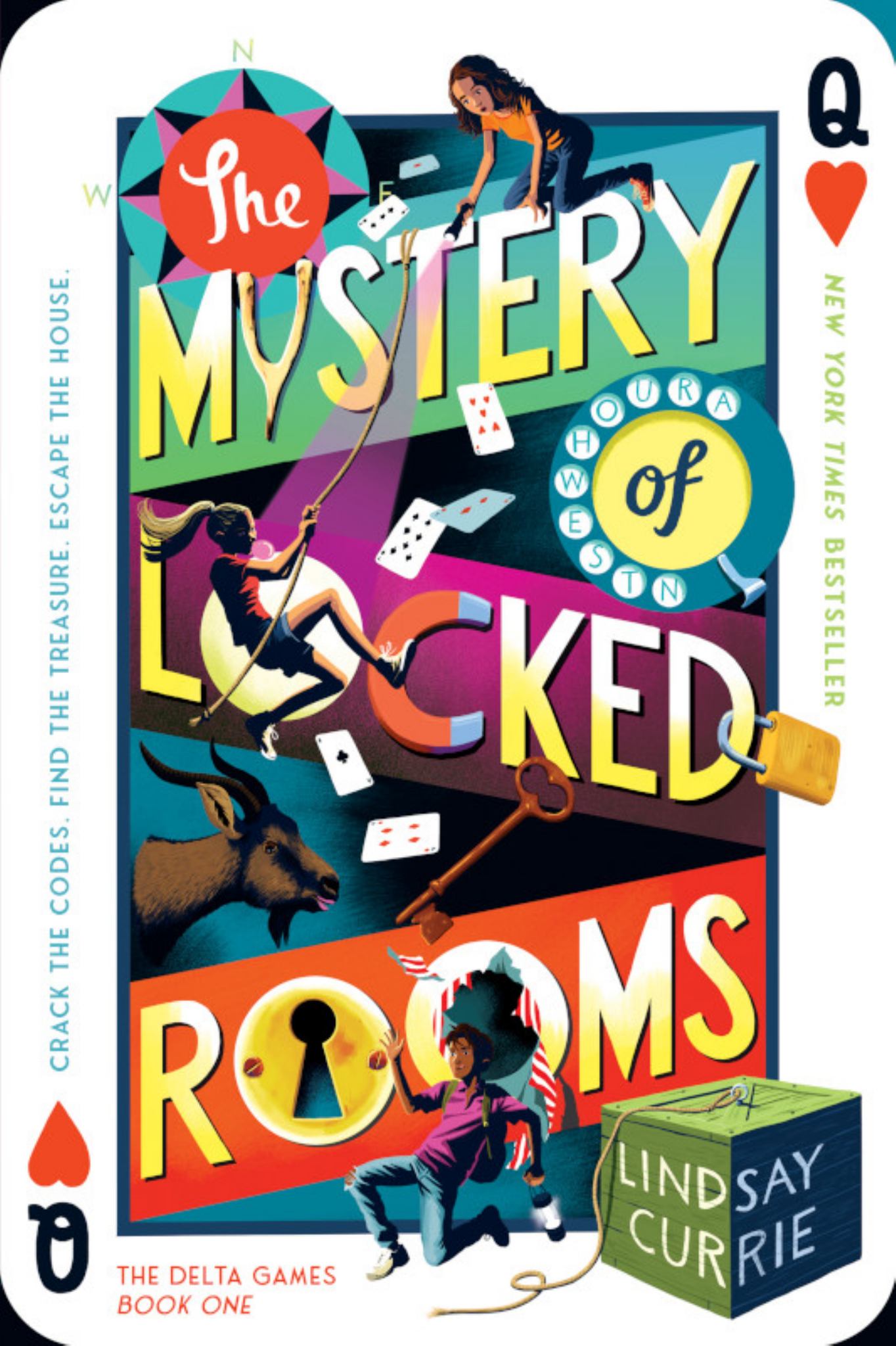 The Mystery of Locked Rooms Cover Image