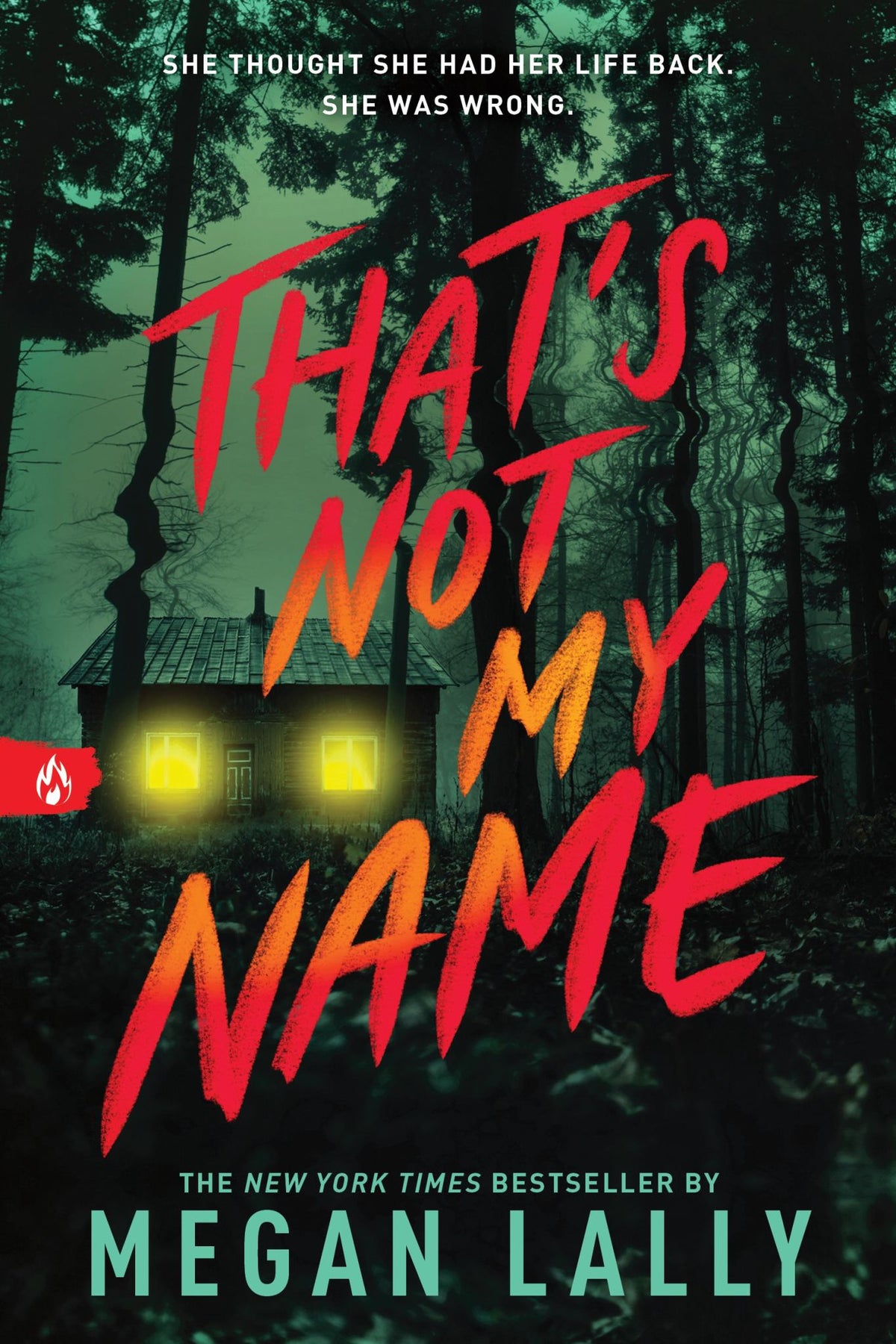 That's Not My Name Cover Image