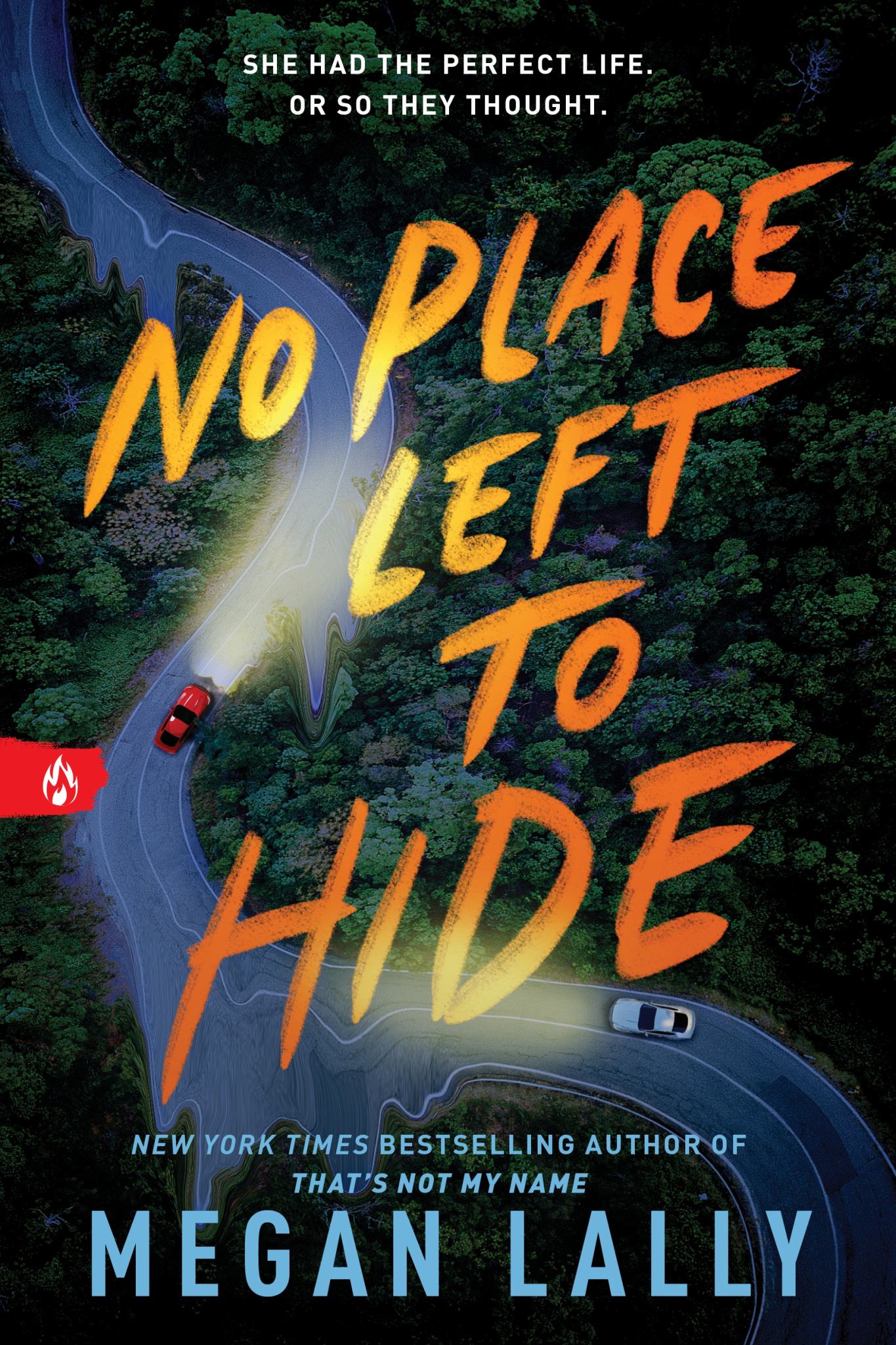 No Place Left to Hide Cover Image