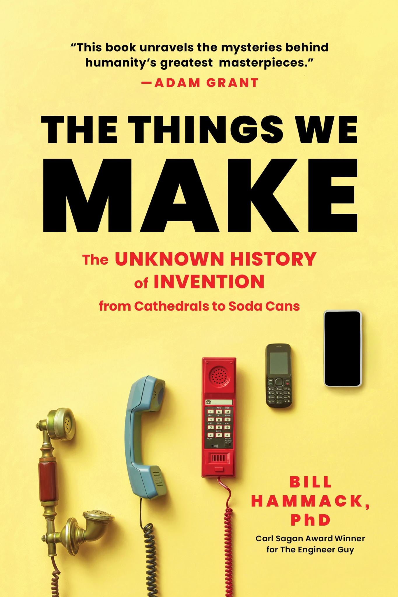The Things We Make Cover Image