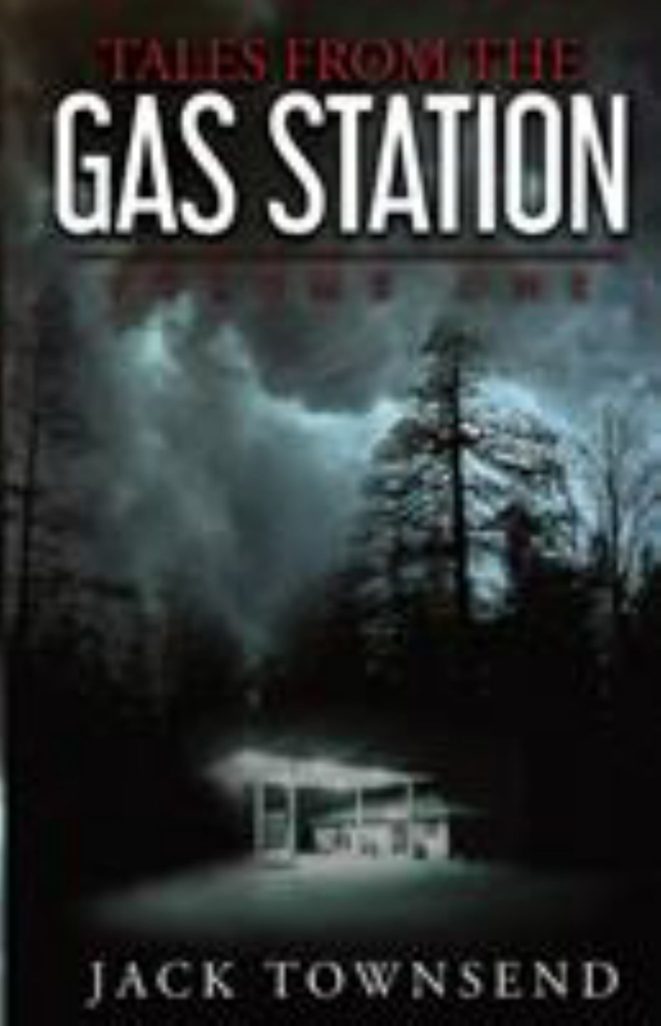 Tales from the Gas Station Cover Image