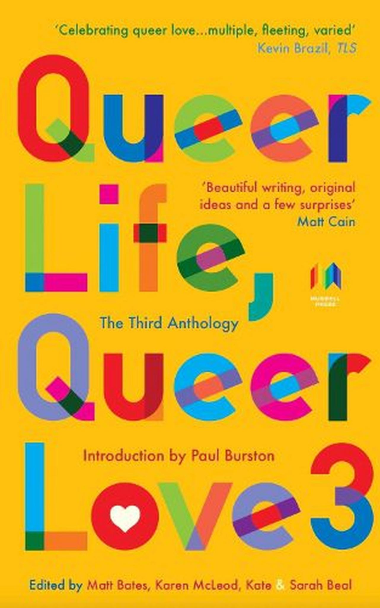 Queer Life Queer Love Cover Image