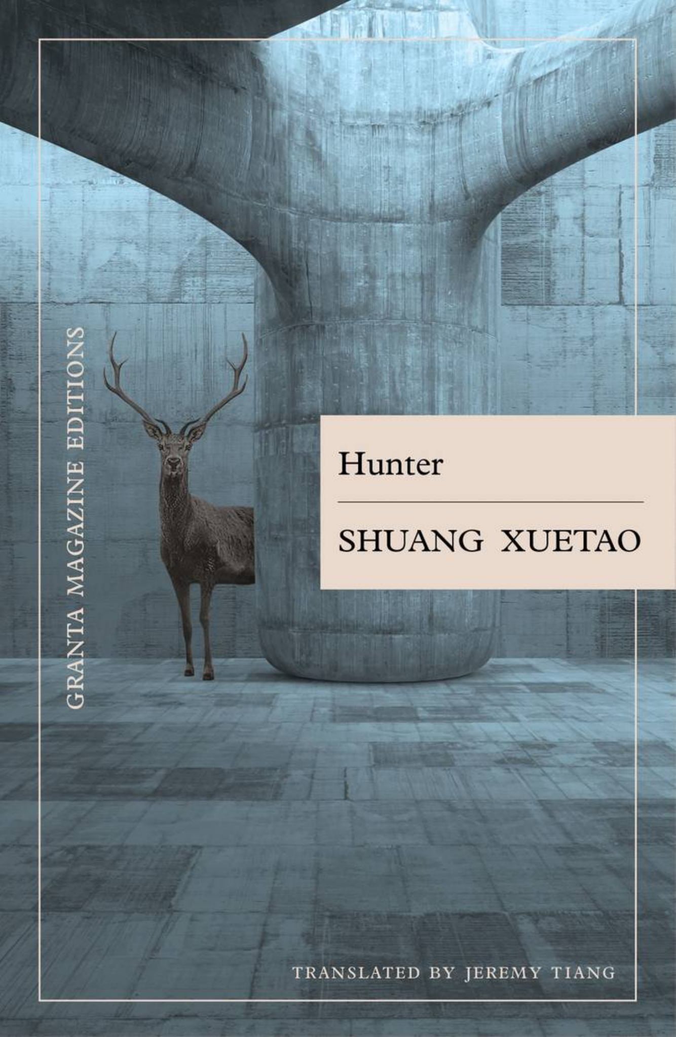 Hunter Cover Image