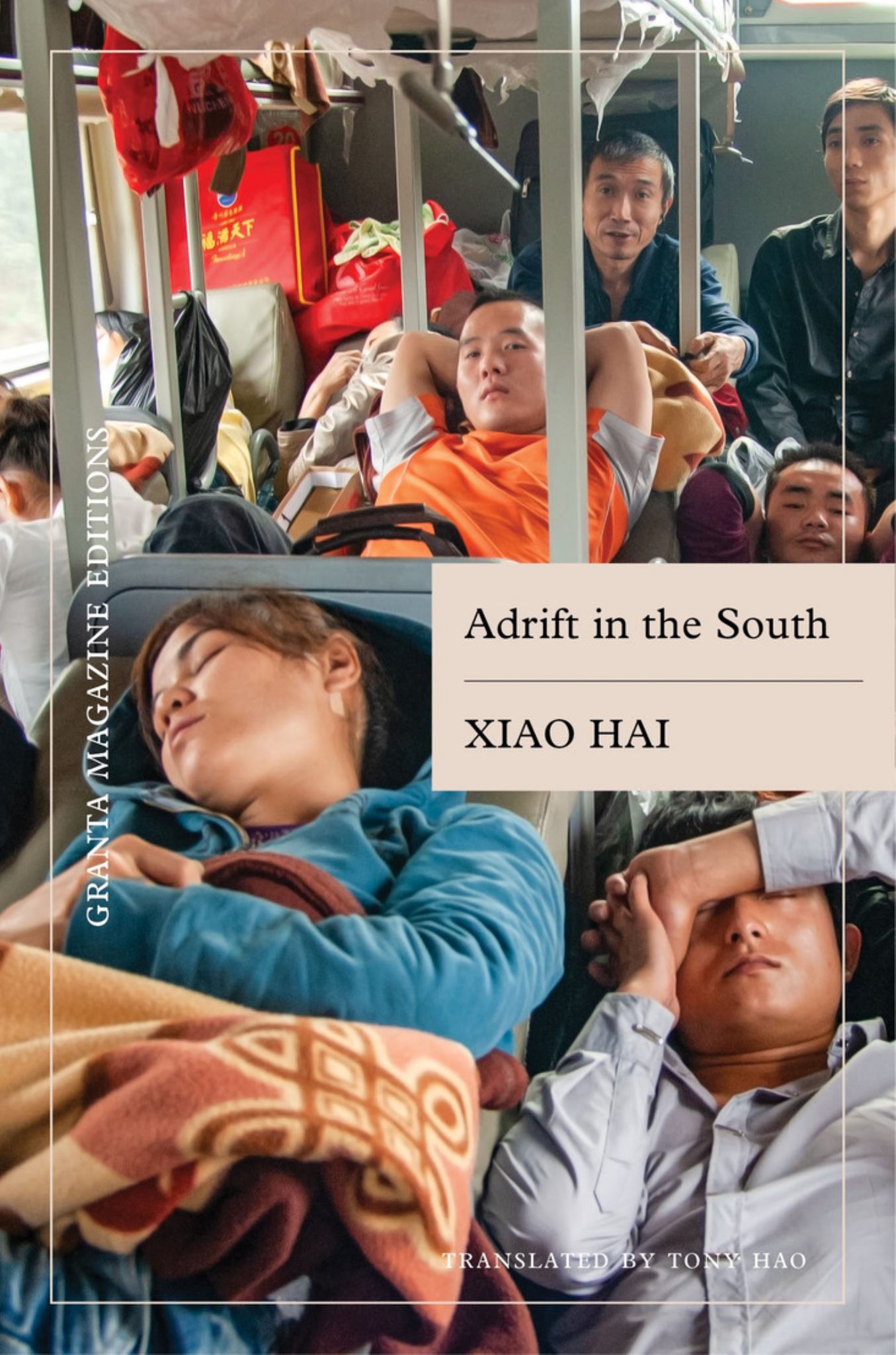 Adrift in the South Cover Image