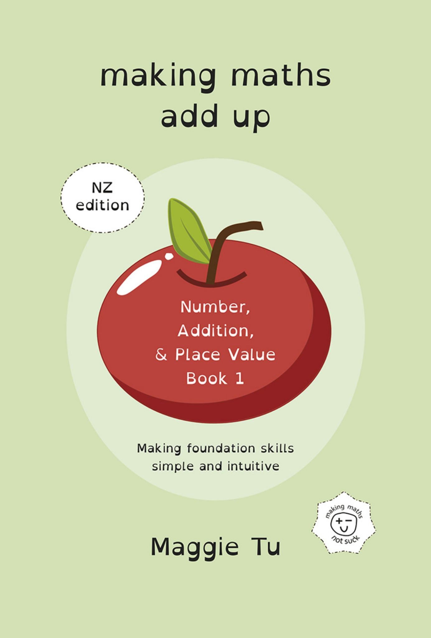 Making Maths Add Up Cover Image