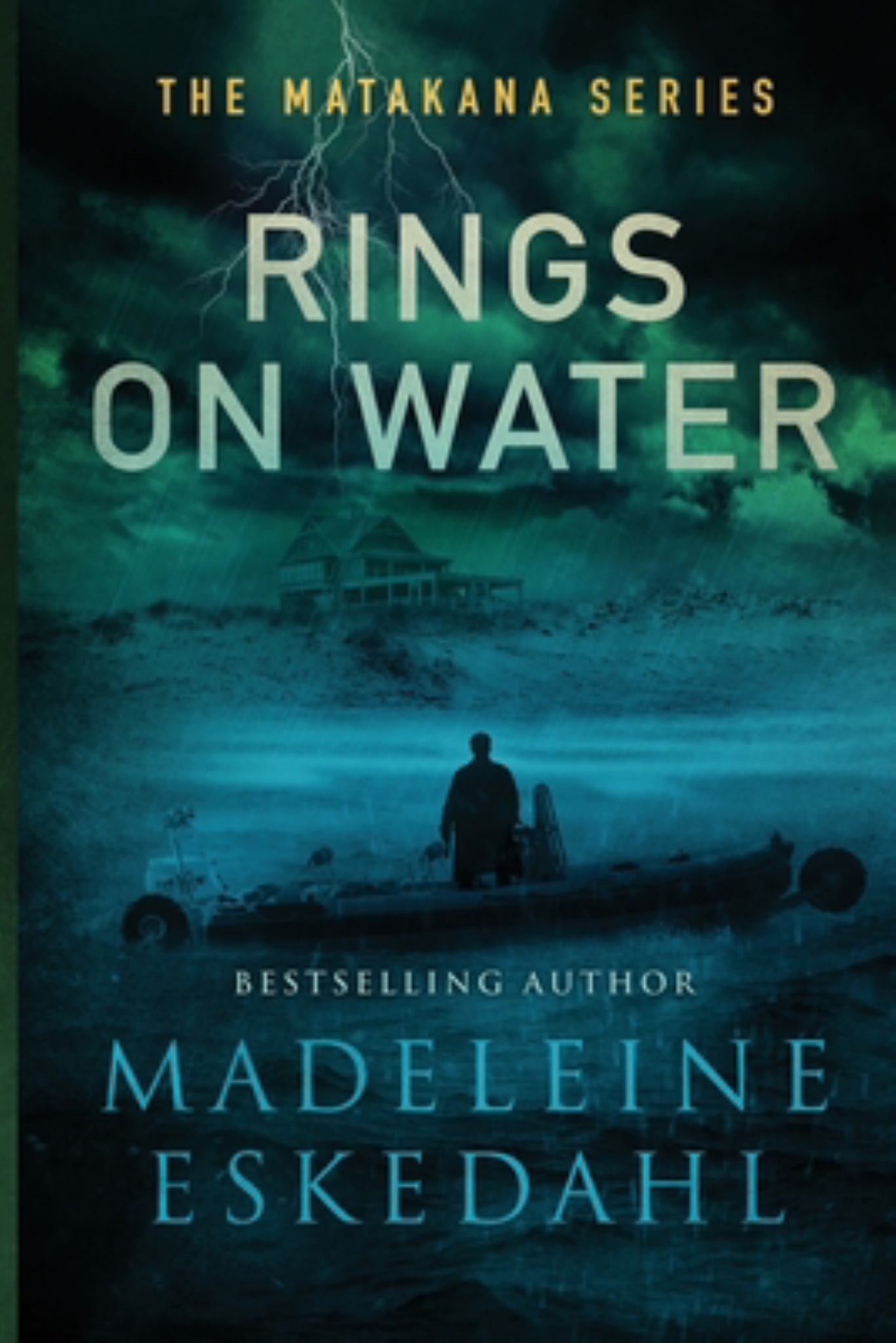 Rings on Water Cover Image