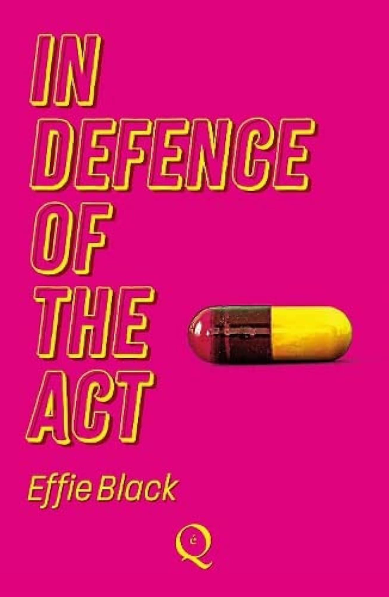 In Defence of the Act Cover Image
