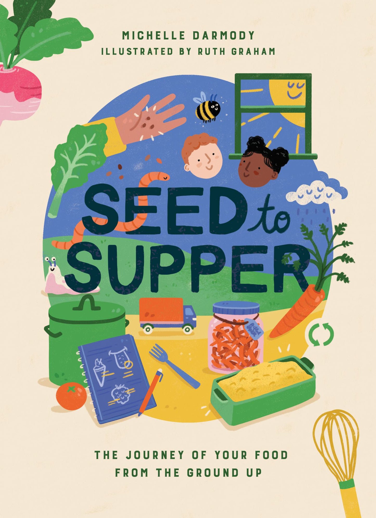 Seed to Supper Cover Image