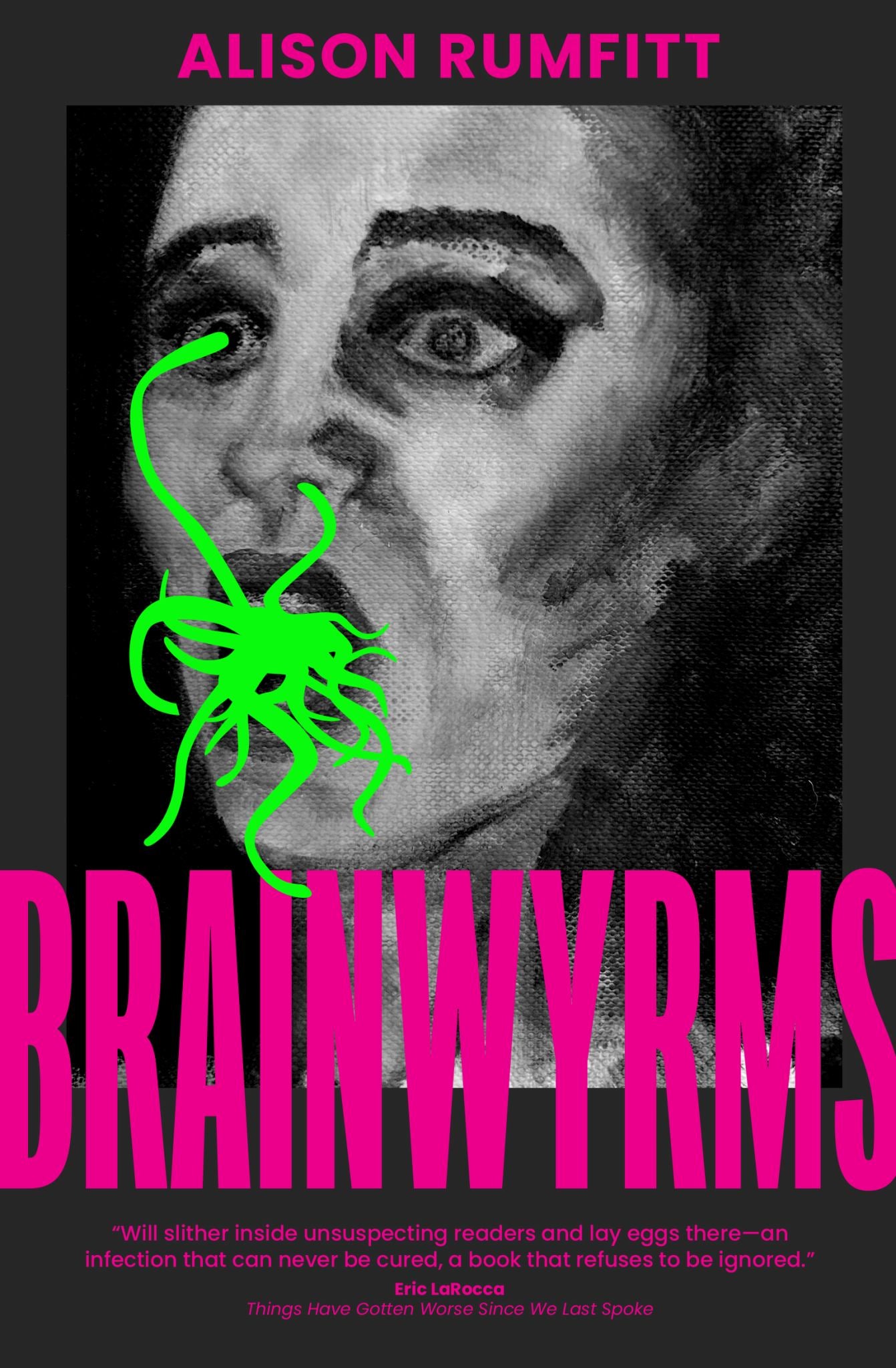 Brainwyrms Cover Image