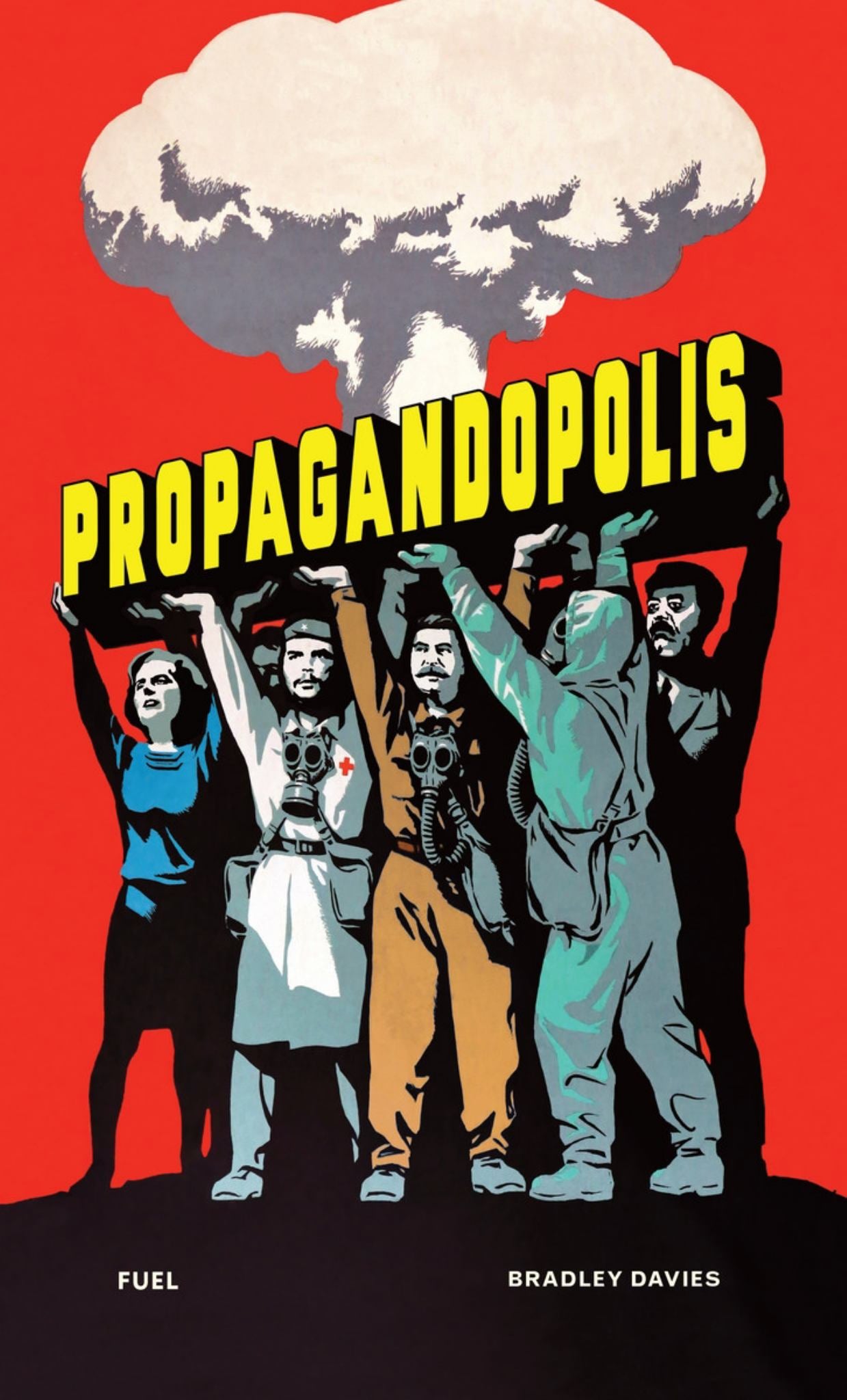 Propagandopolis Cover Image