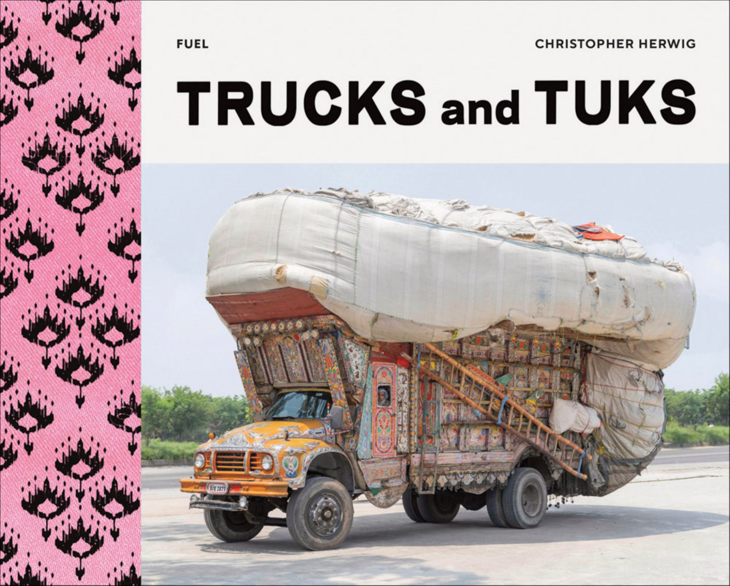 Trucks and Tuks Cover Image
