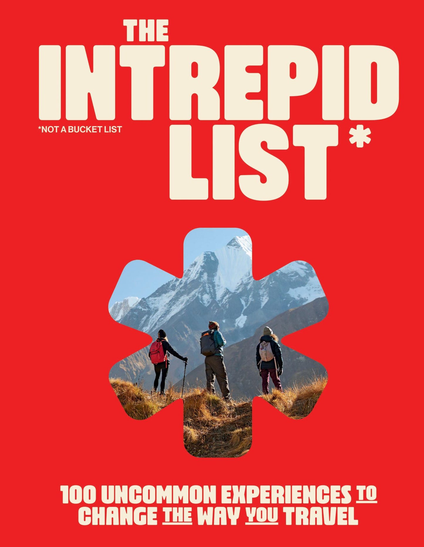 The Intrepid List Cover Image