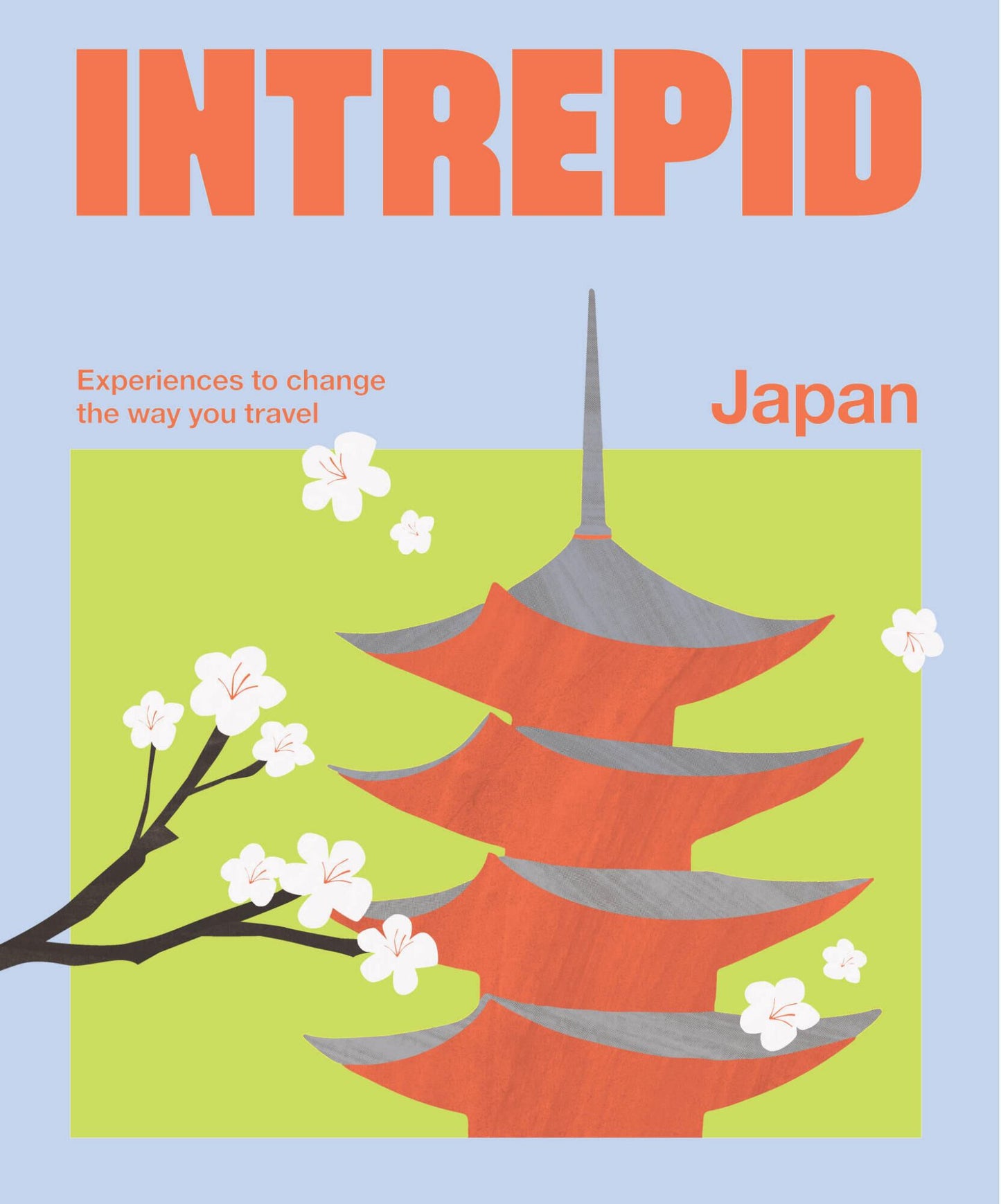 Intrepid Japan Cover Image