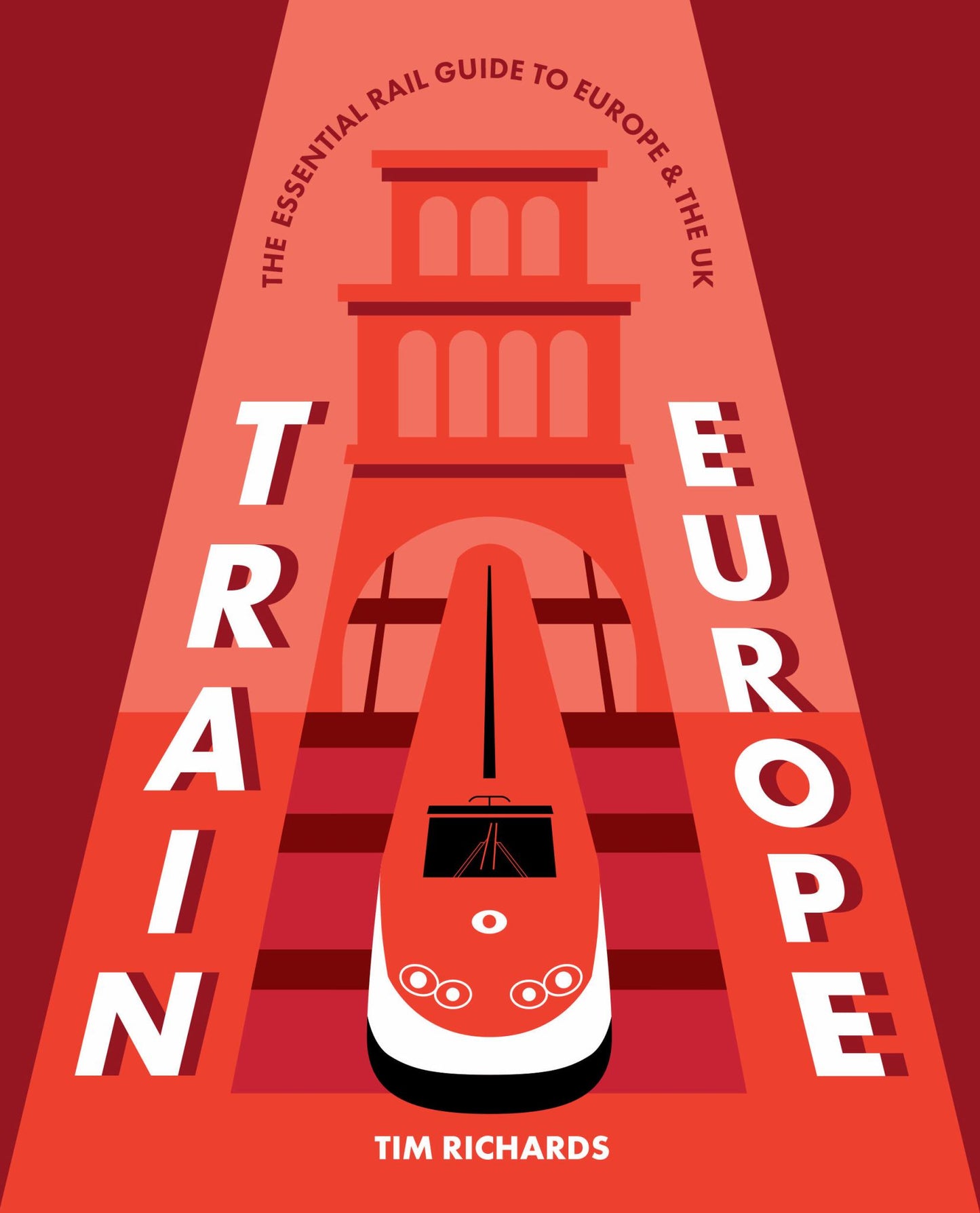 Train Europe Cover Image