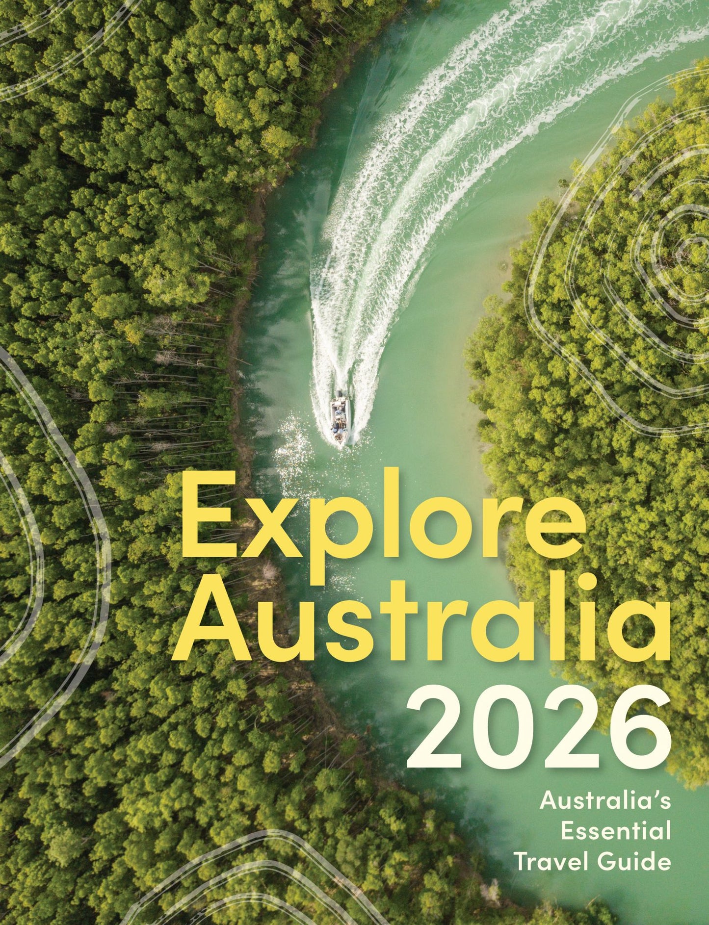 Explore Australia 2026 Cover Image