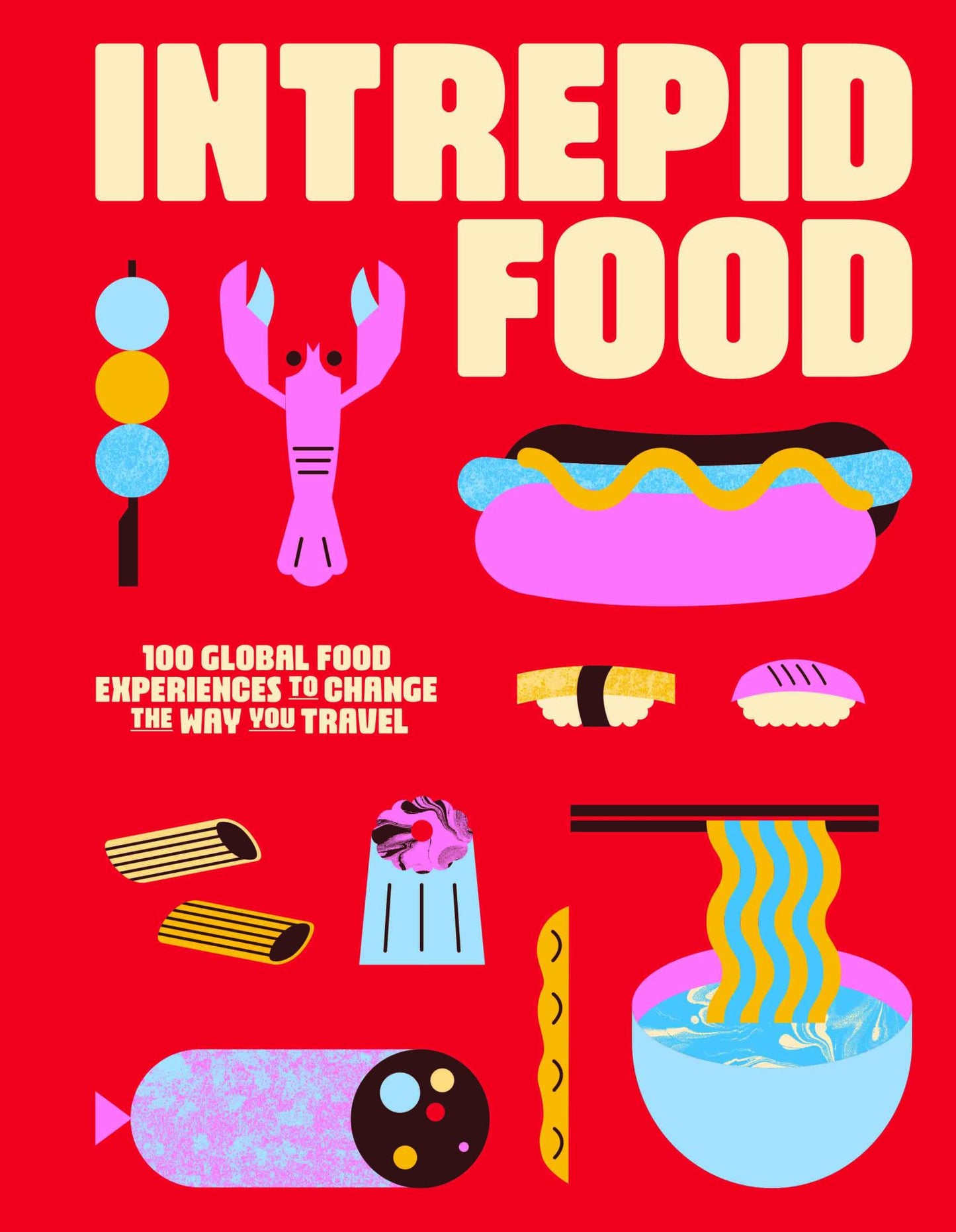 Intrepid Food Cover Image