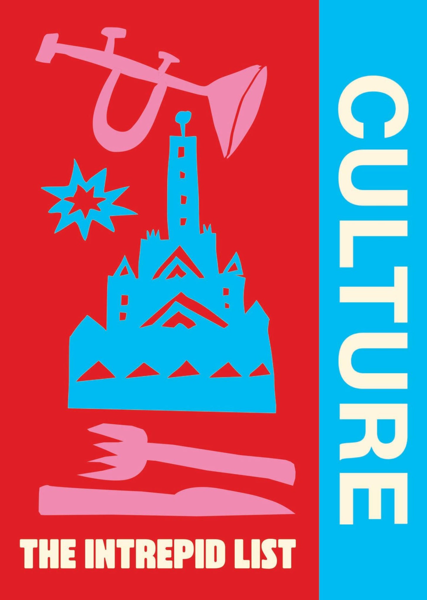 The Intrepid List Culture Cover Image