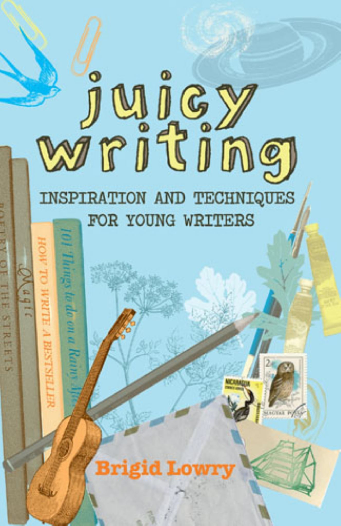 Juicy Writing Cover Image