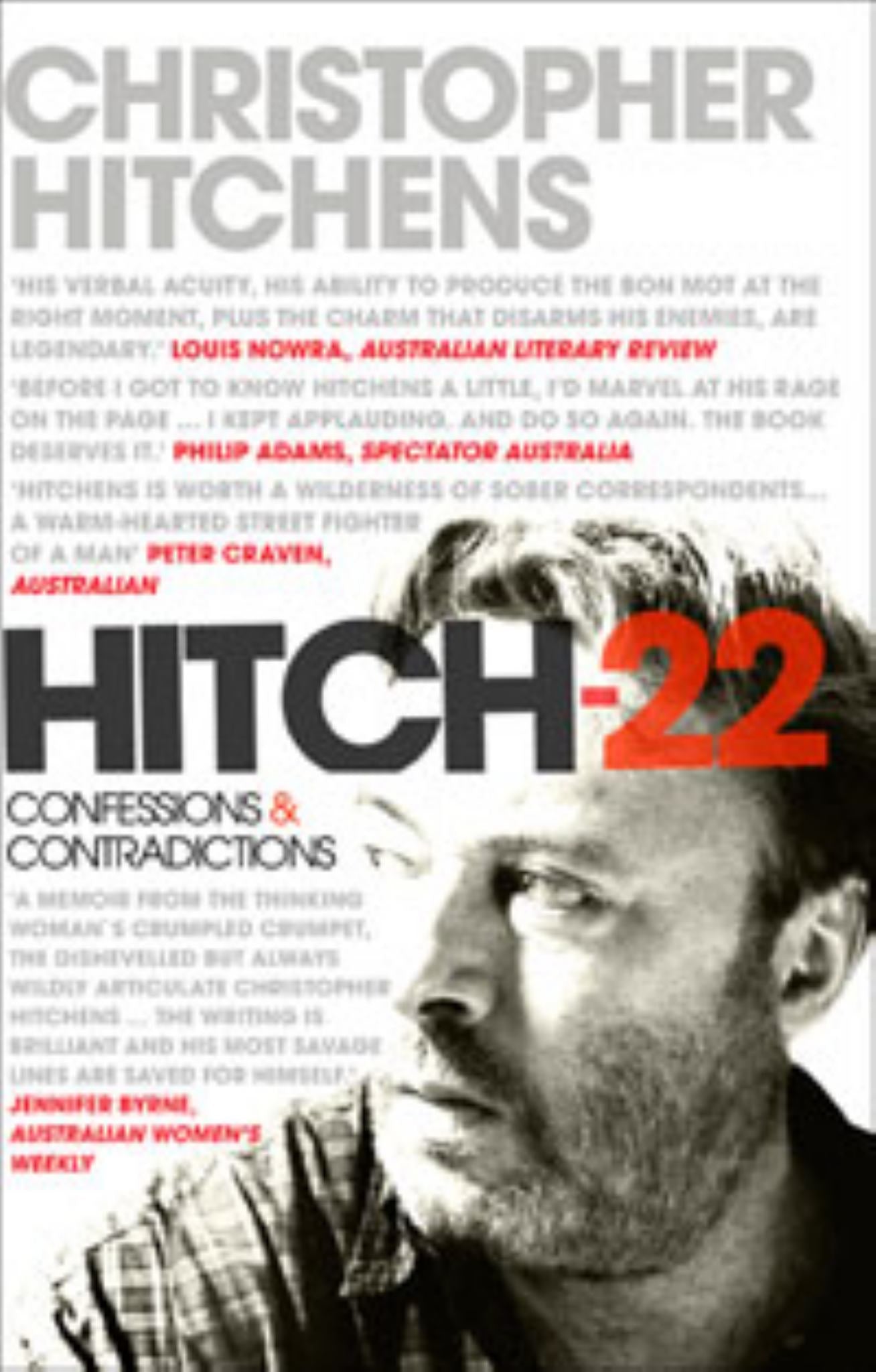 Hitch-22 Cover Image
