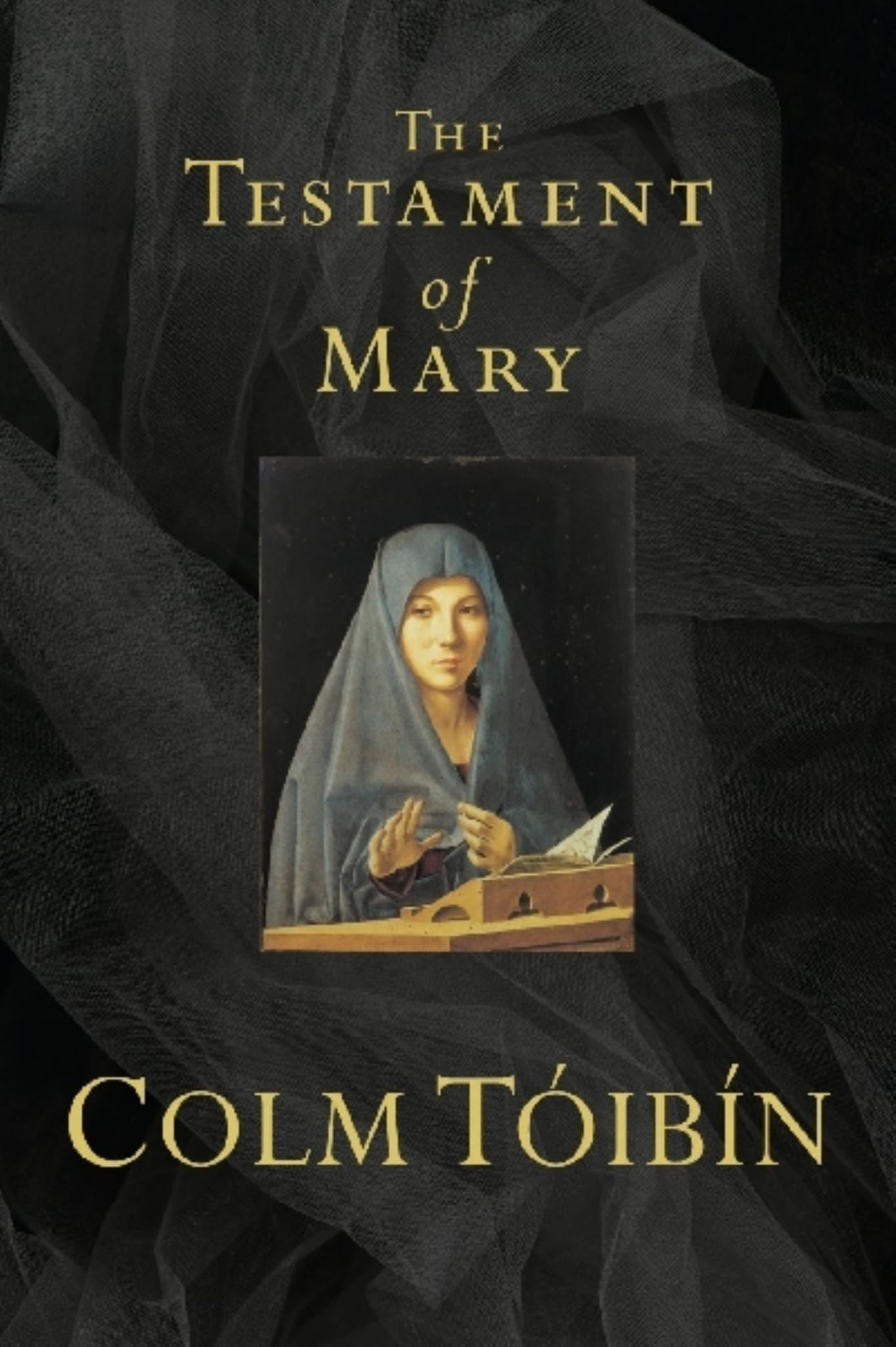 The Testament of Mary Cover Image