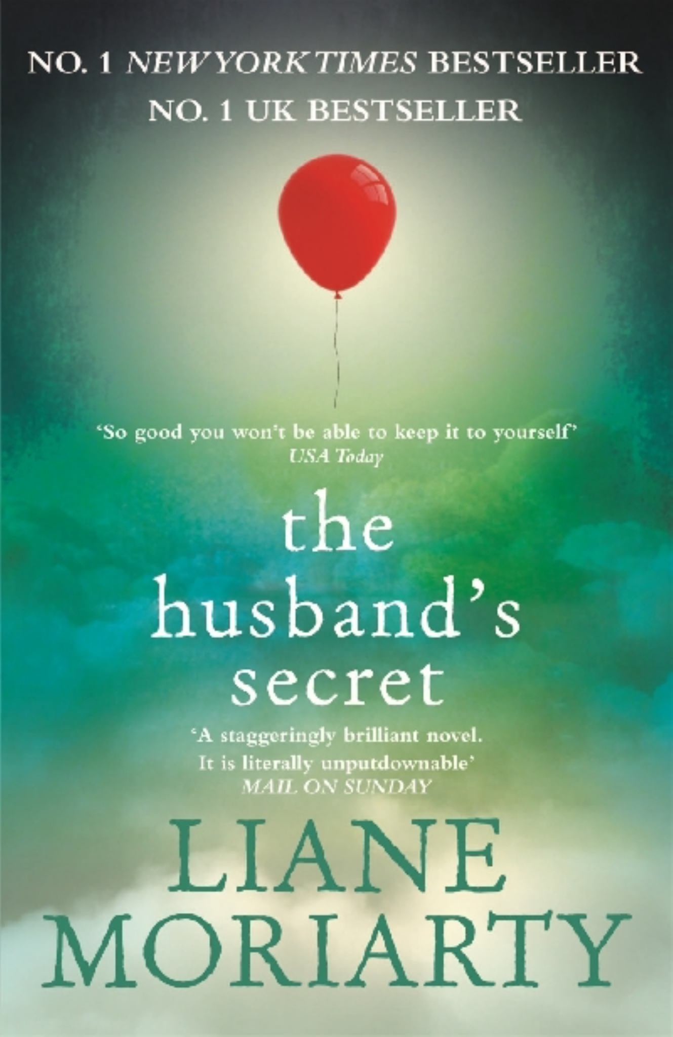 The Husband's Secret Cover Image