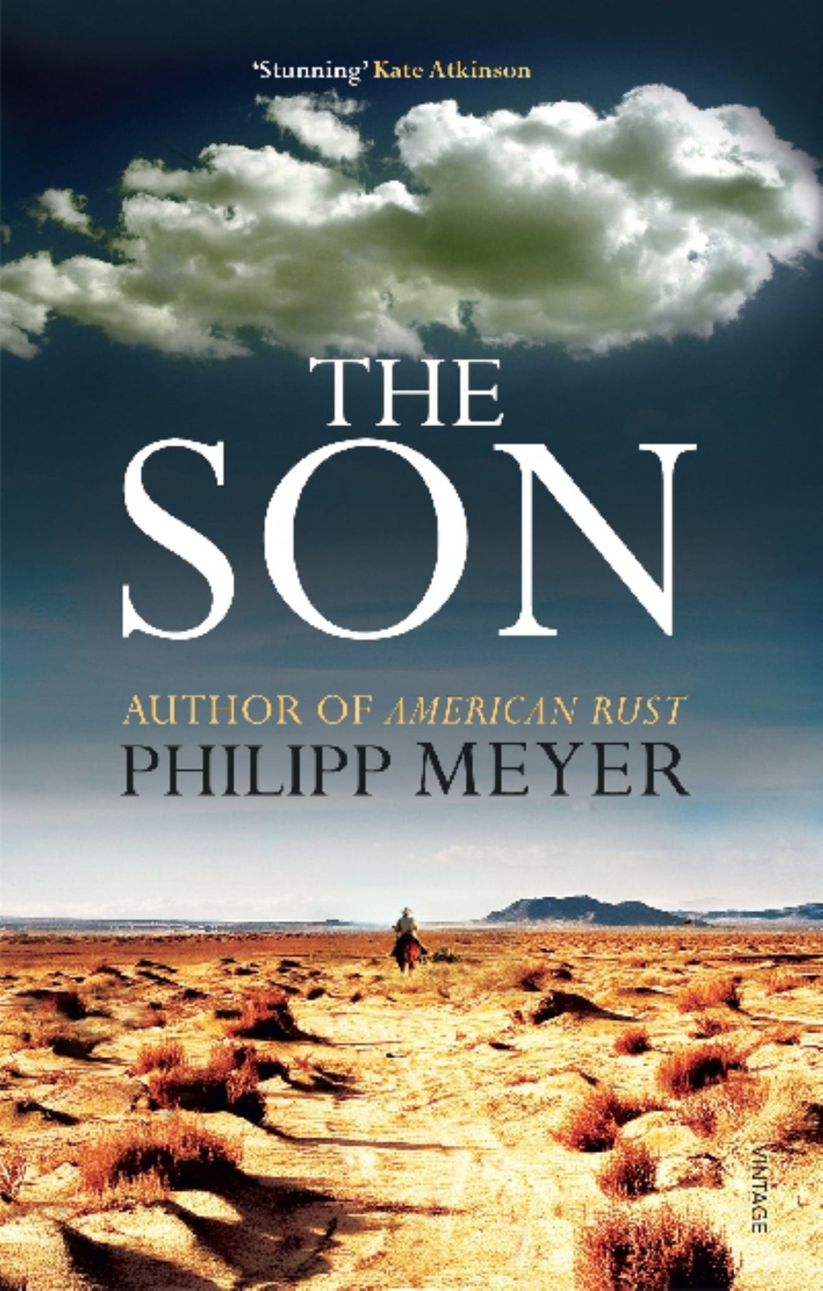 The Son Cover Image