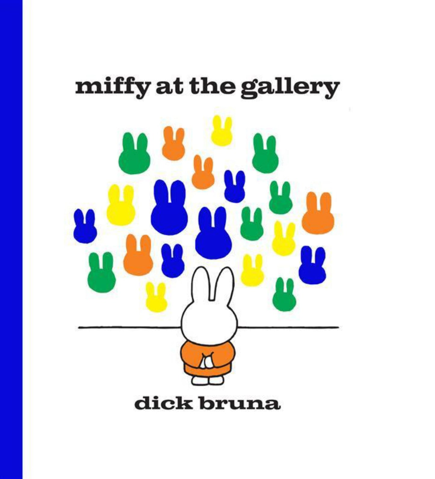 Miffy at the Gallery Cover Image