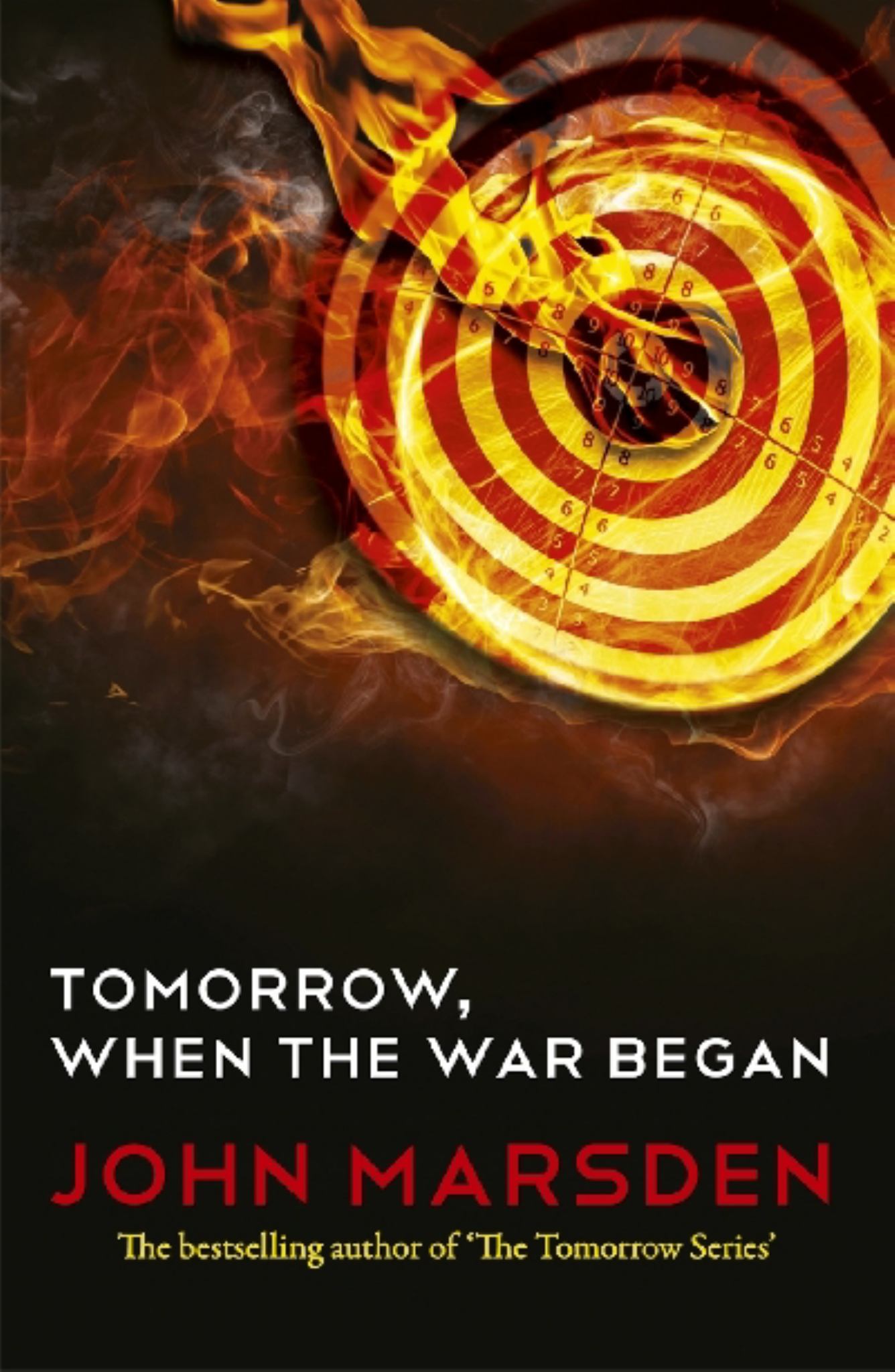 Tomorrow, When the War Began Cover Image