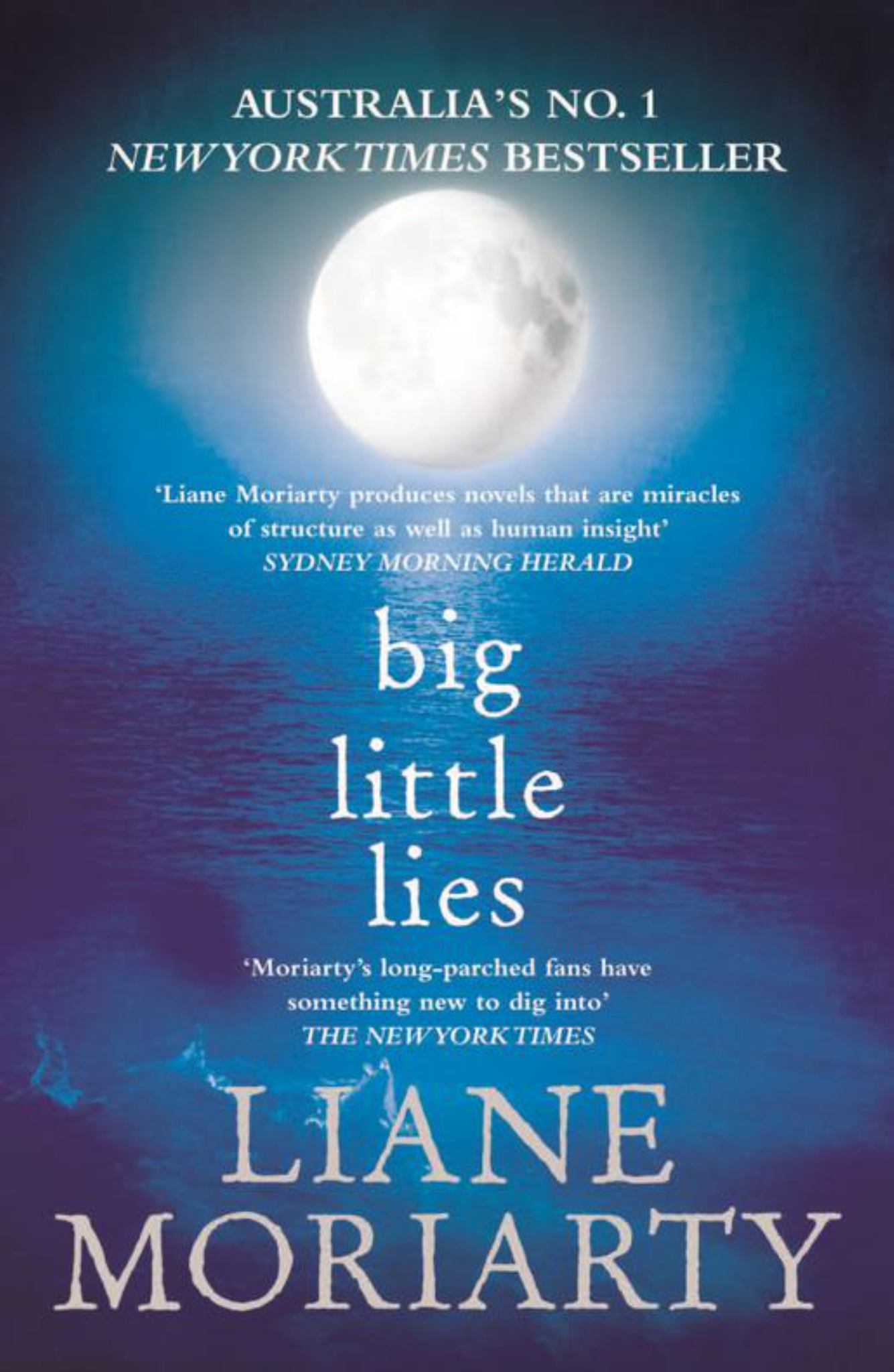 Big Little Lies Cover Image