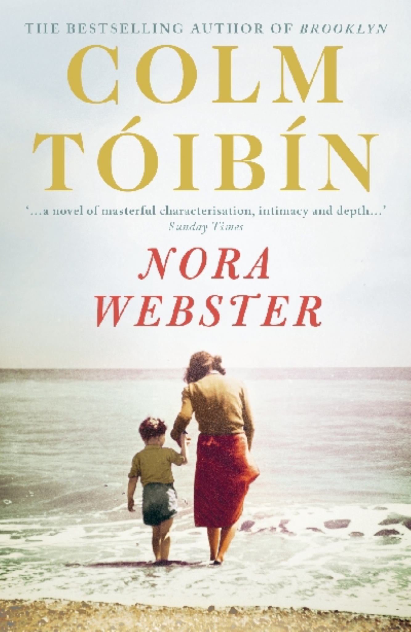 Nora Webster Cover Image