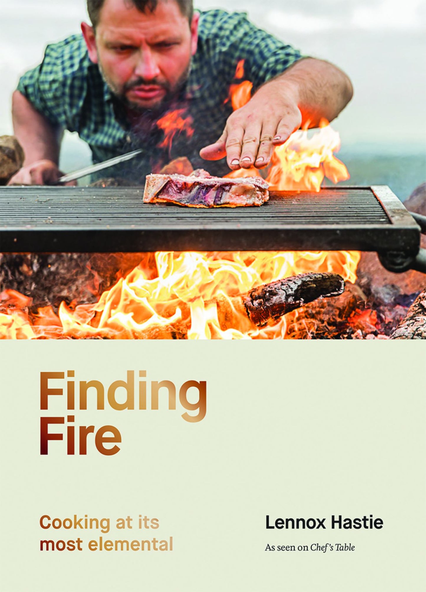 Finding Fire Cover Image