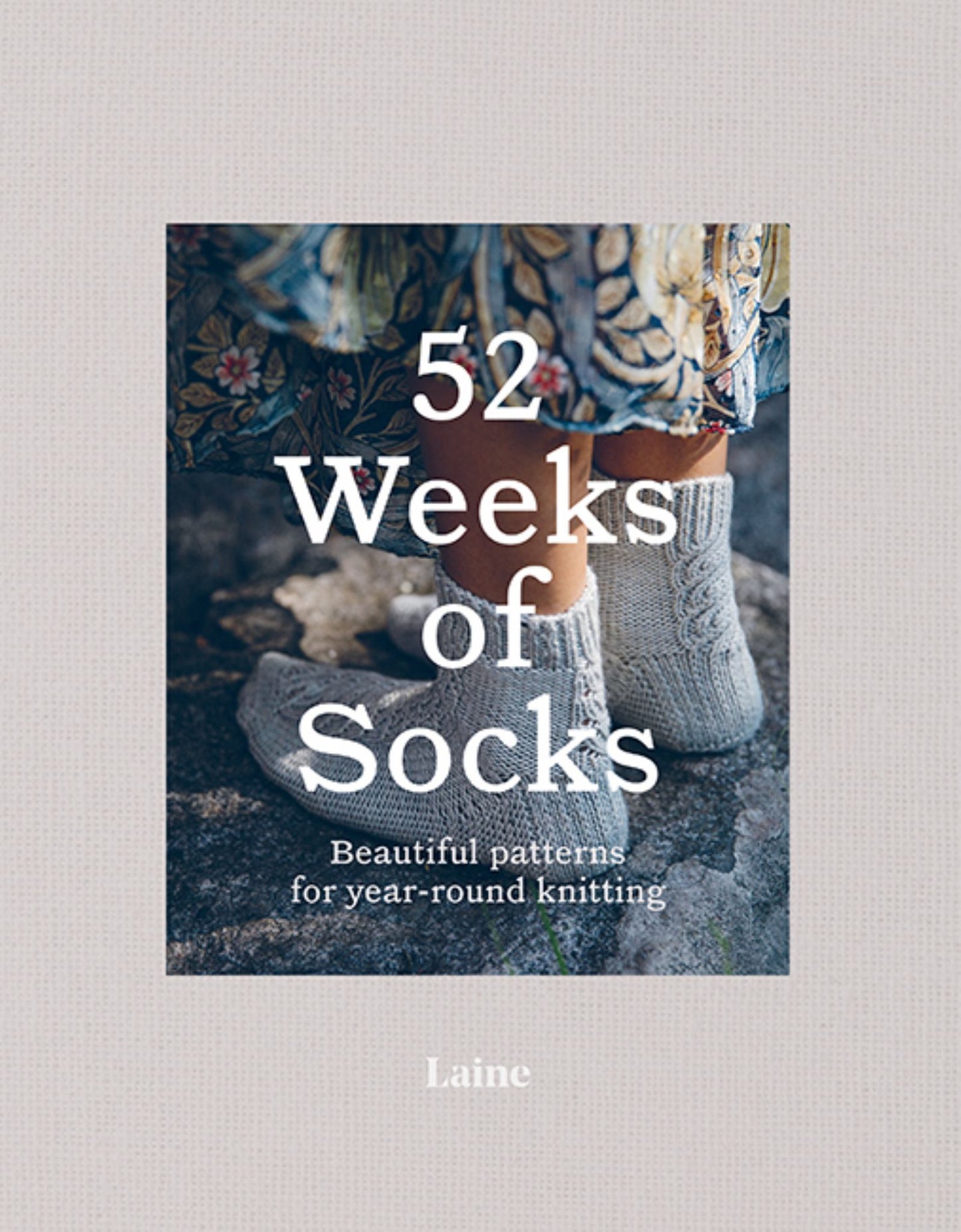 52 Weeks of Socks Cover Image