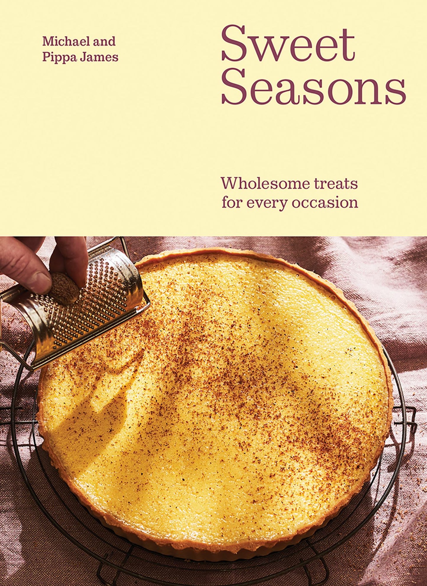 Sweet Seasons Cover Image