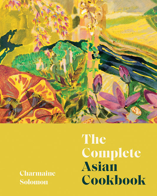 The Complete Asian Cookbook Cover Image