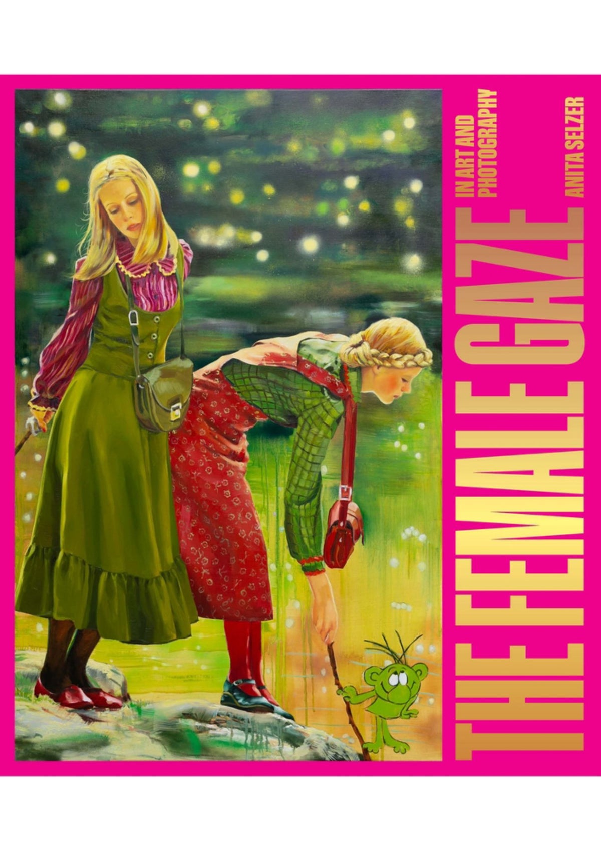 The Female Gaze in Art and Photography Cover Image