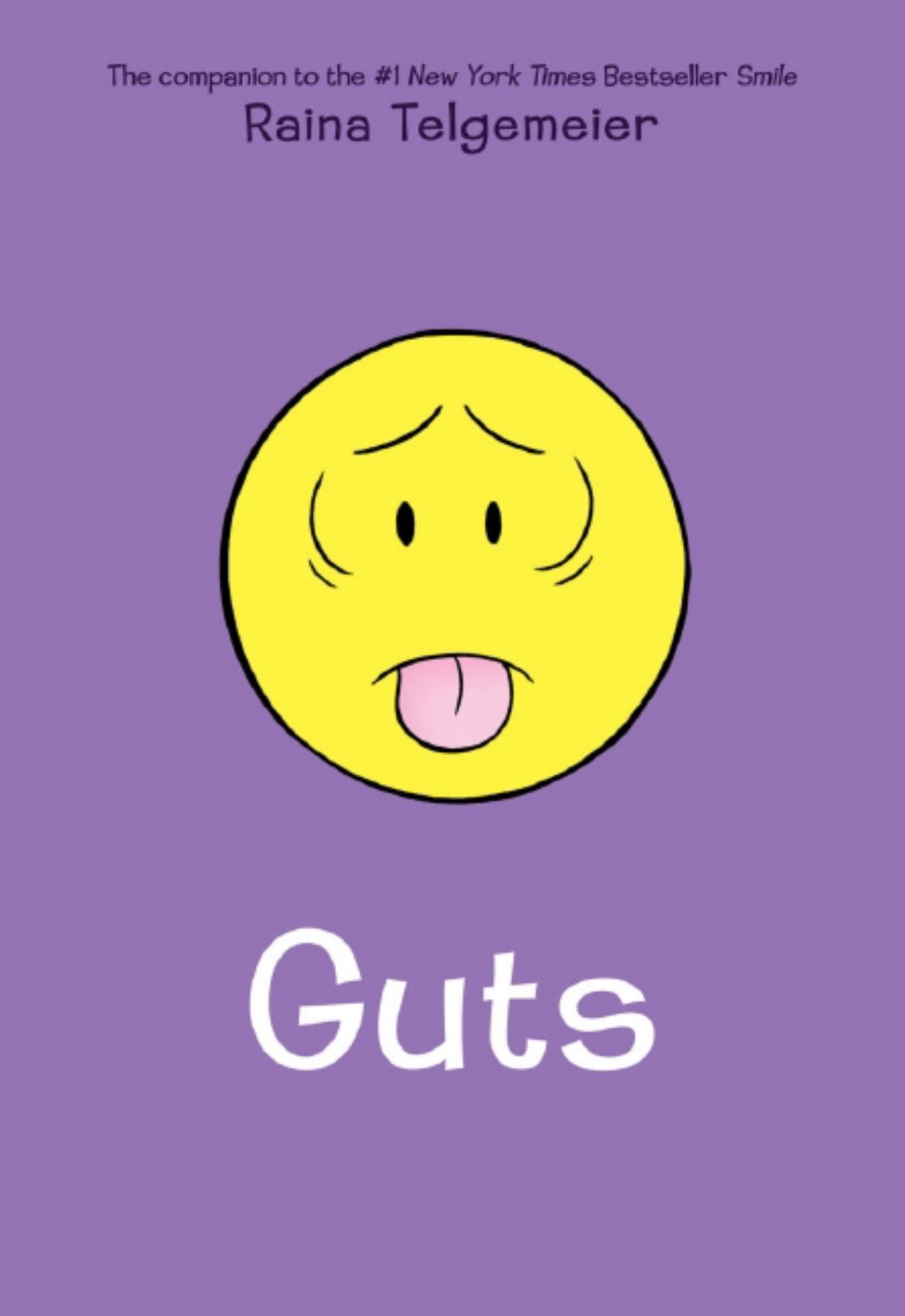 Guts Cover Image