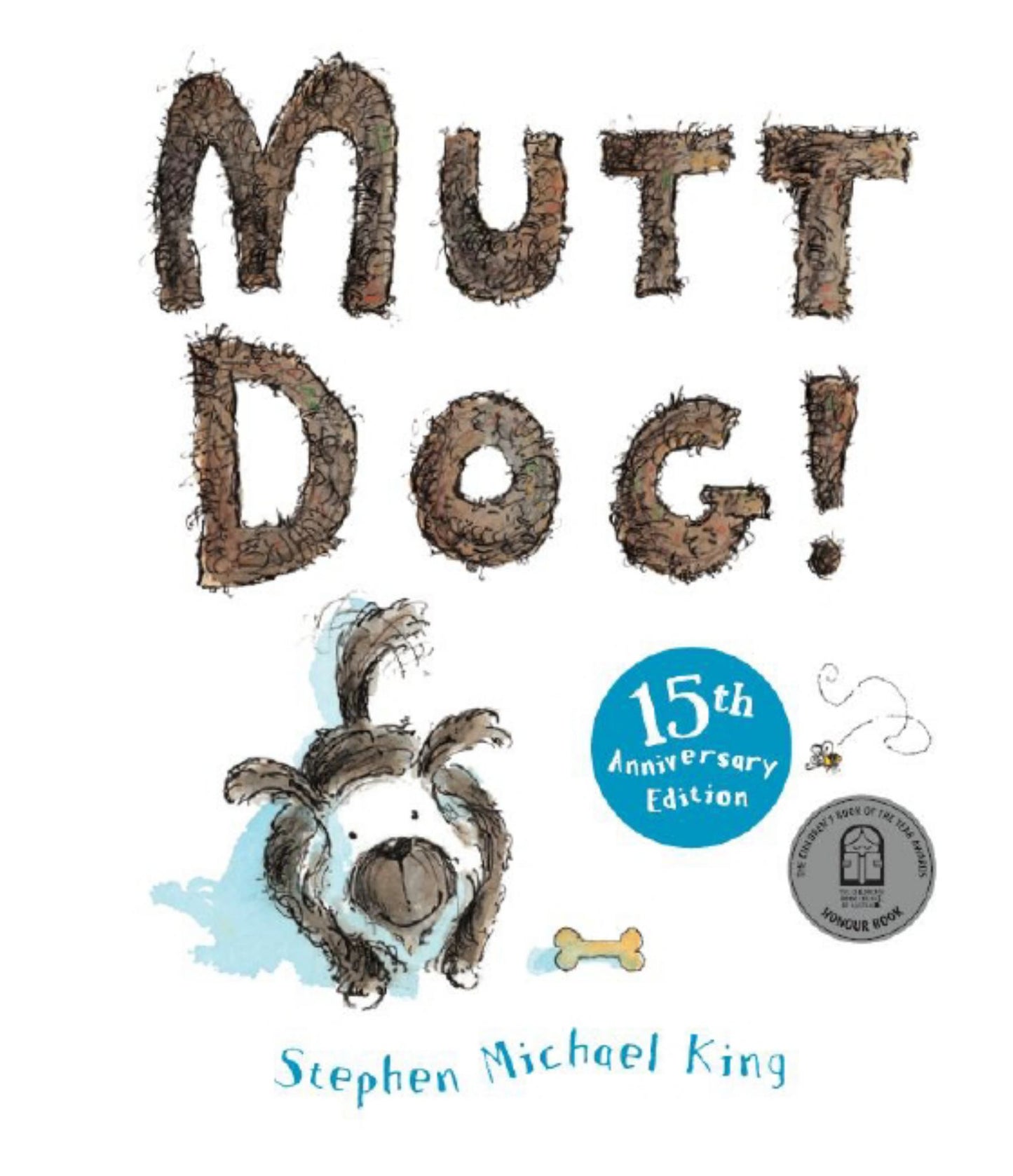 Mutt Dog 15th Anniversary Edition Cover Image