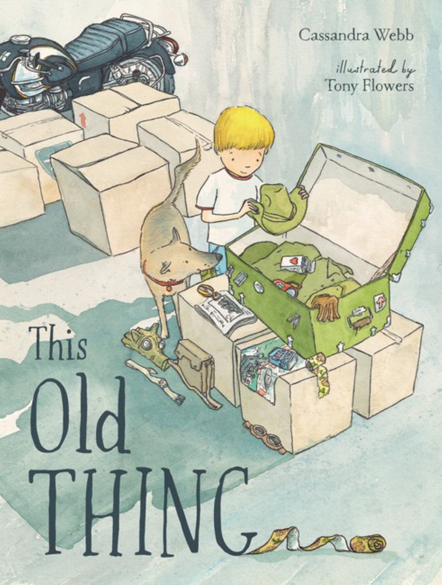 This Old Thing Cover Image