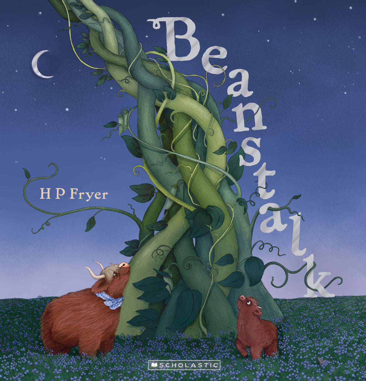 Beanstalk Cover Image