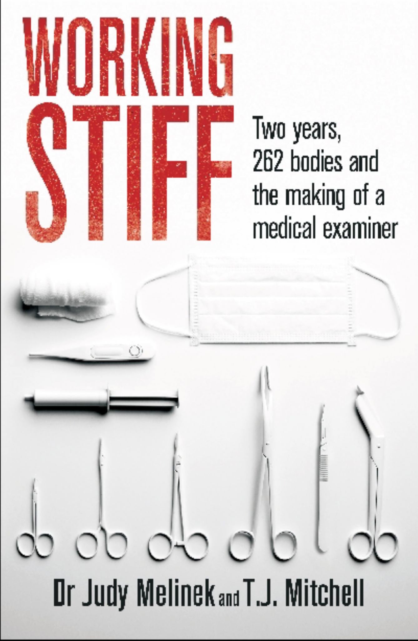 Working Stiff Cover Image