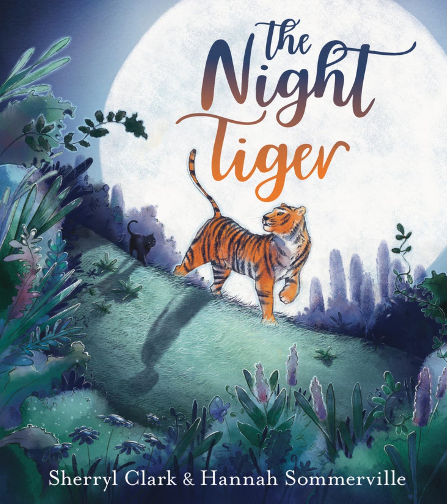 The Night Tiger Cover Image