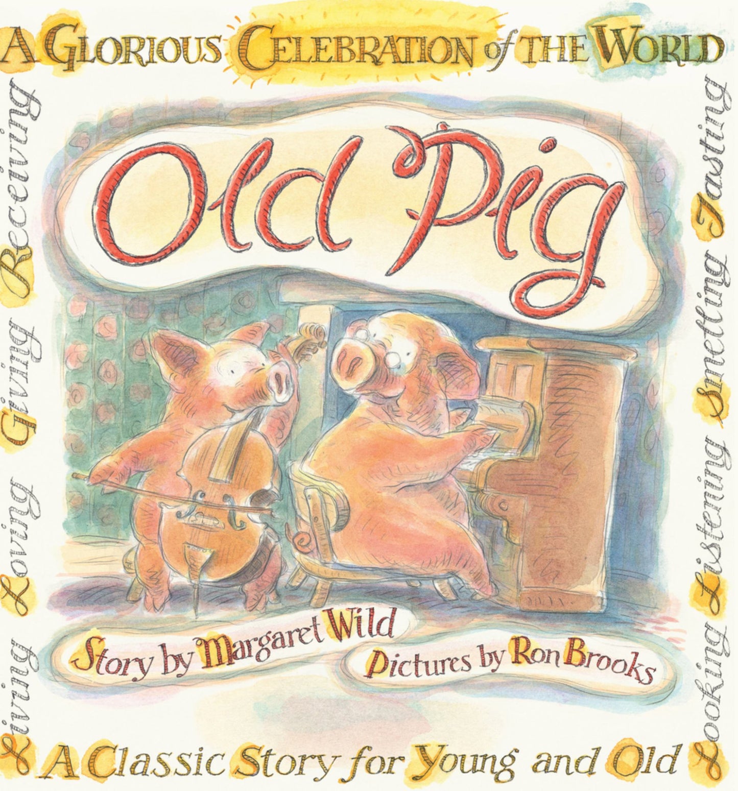 Old Pig Cover Image