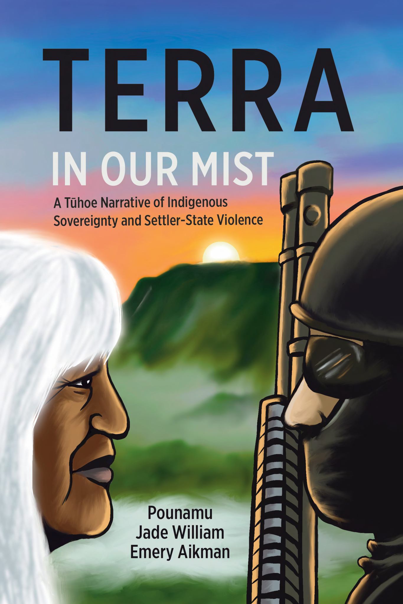 Terra in Our Mist Cover Image