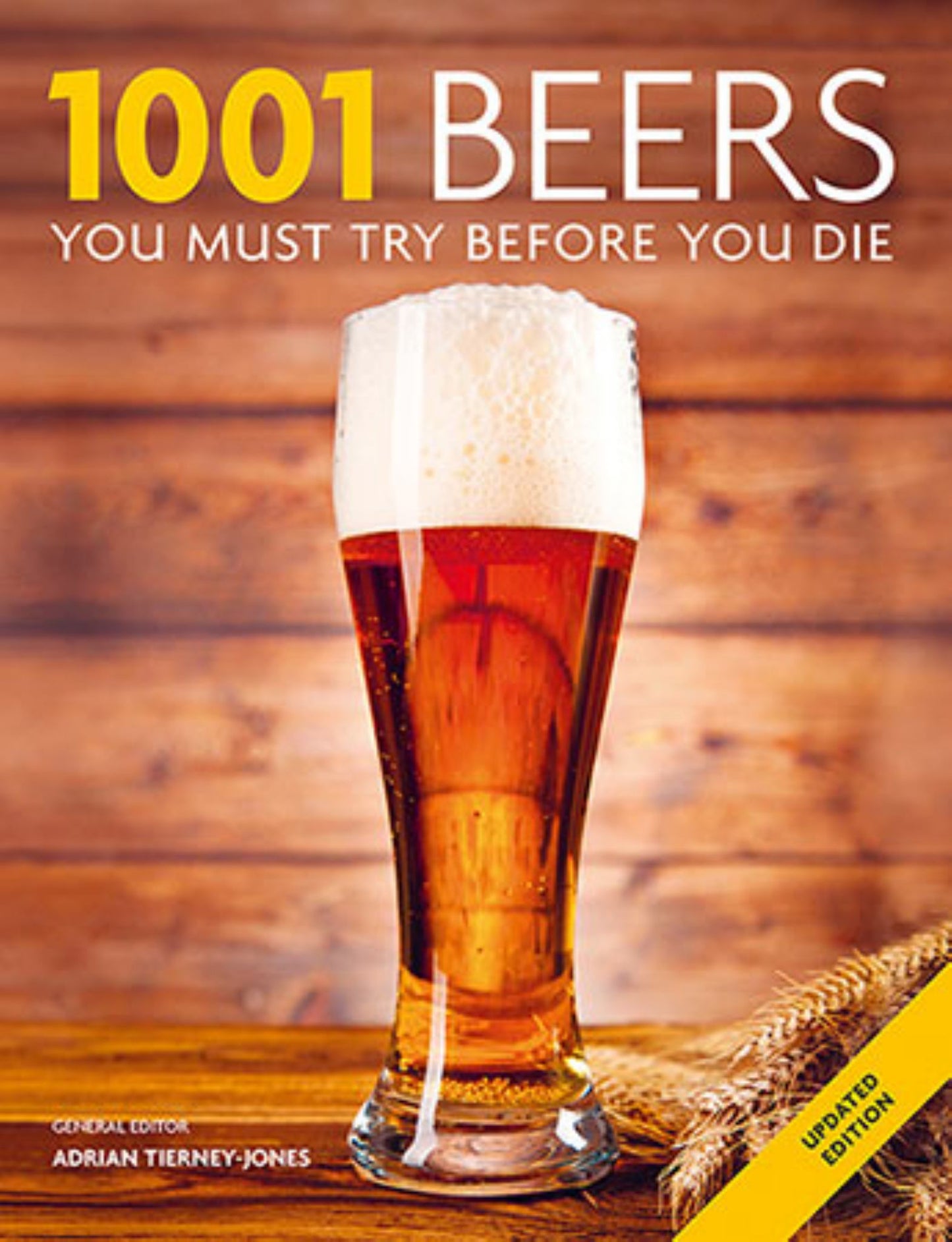 1001 Beers You Must Try Before You Die Cover Image