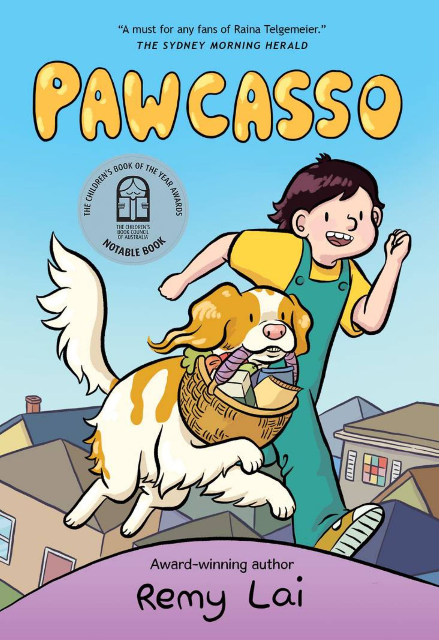Pawcasso Cover Image