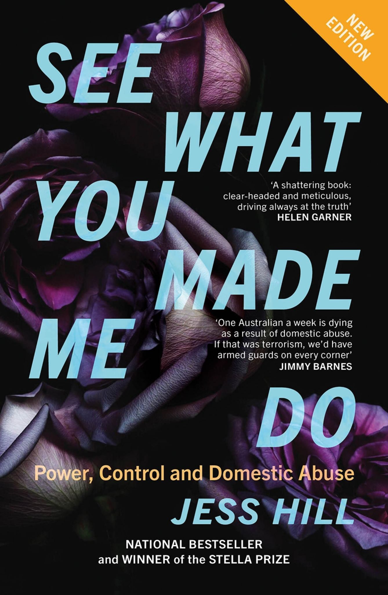 See What You Made Me Do Cover Image