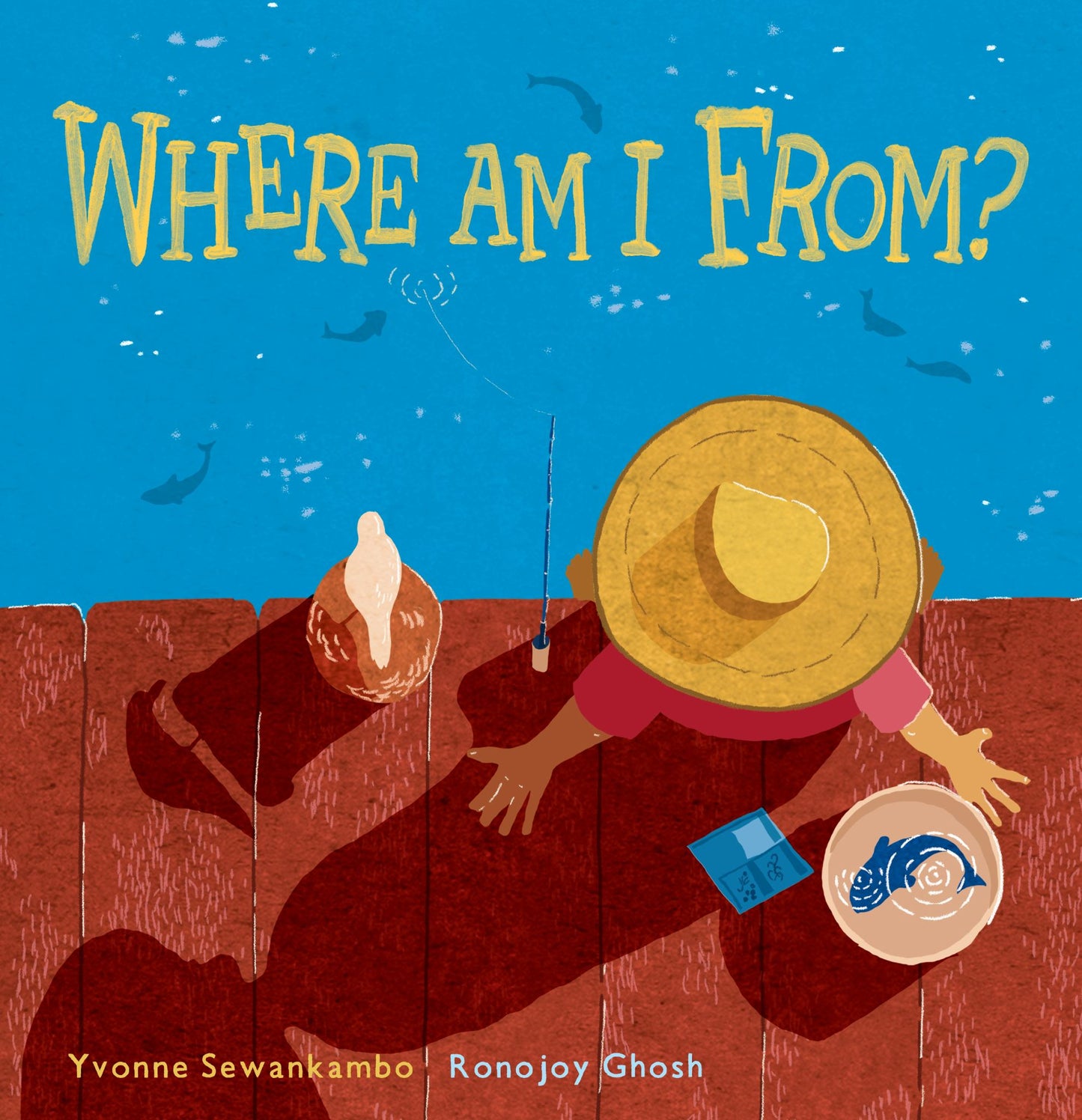 Where Am I From? Cover Image