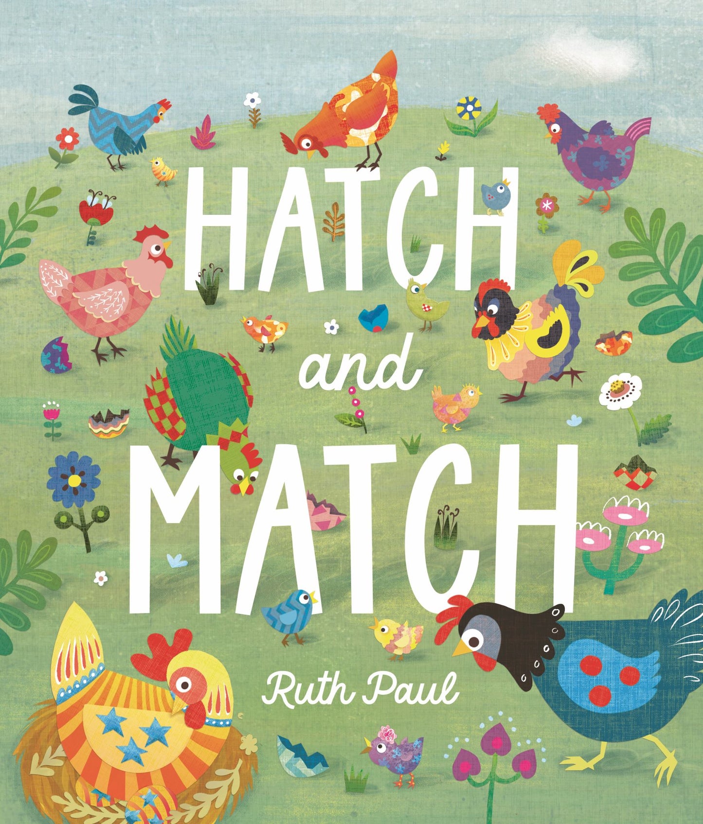 Hatch and Match Cover Image